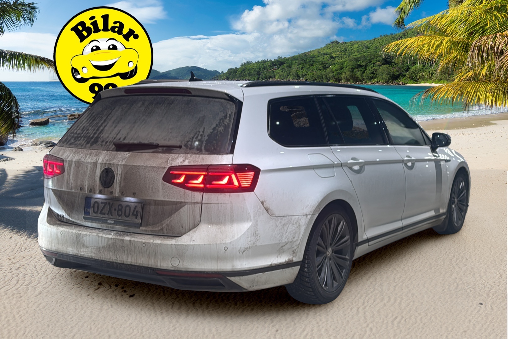 VOLKSWAGEN Passat 2020