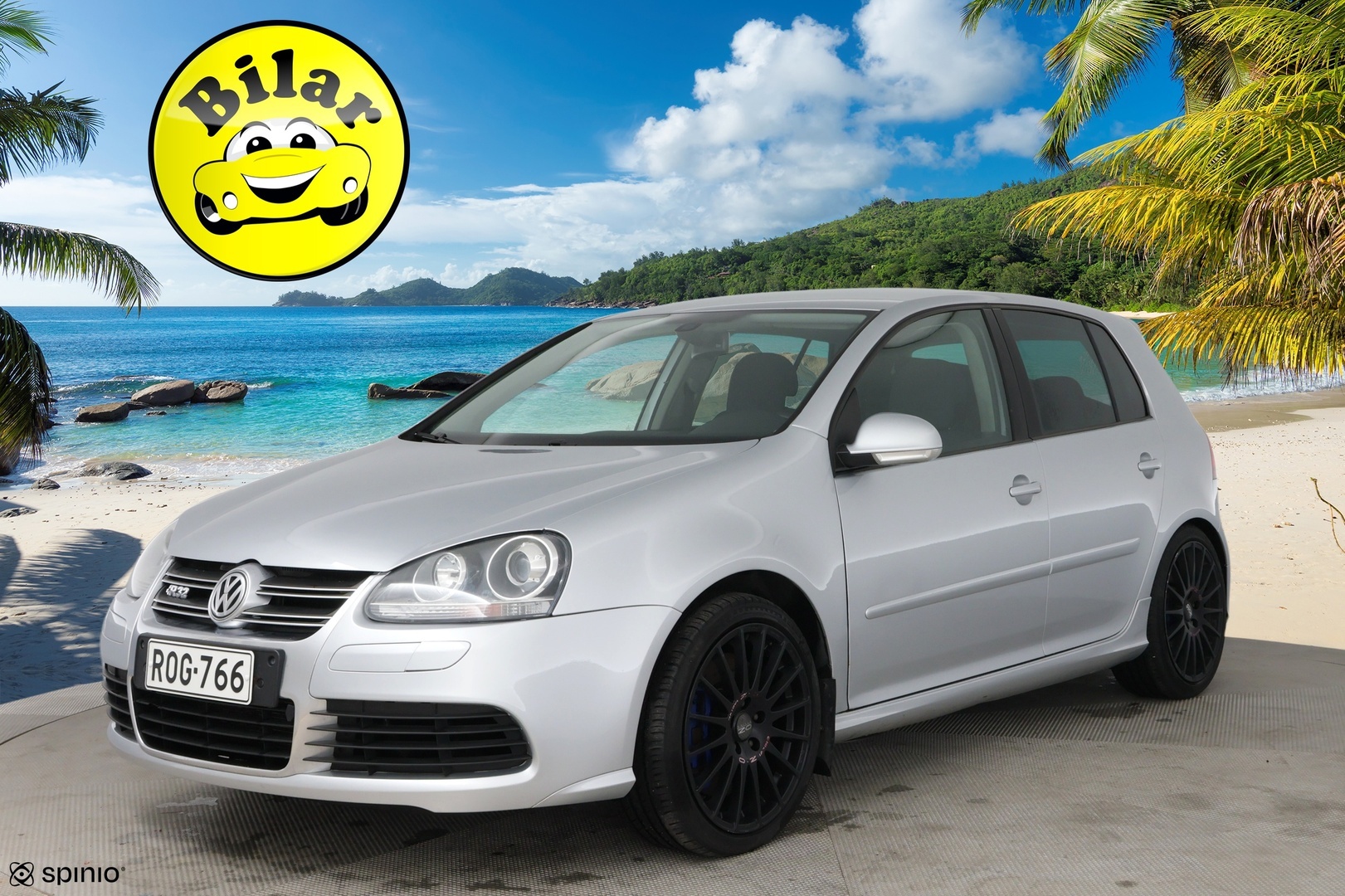 VOLKSWAGEN Golf 2008
