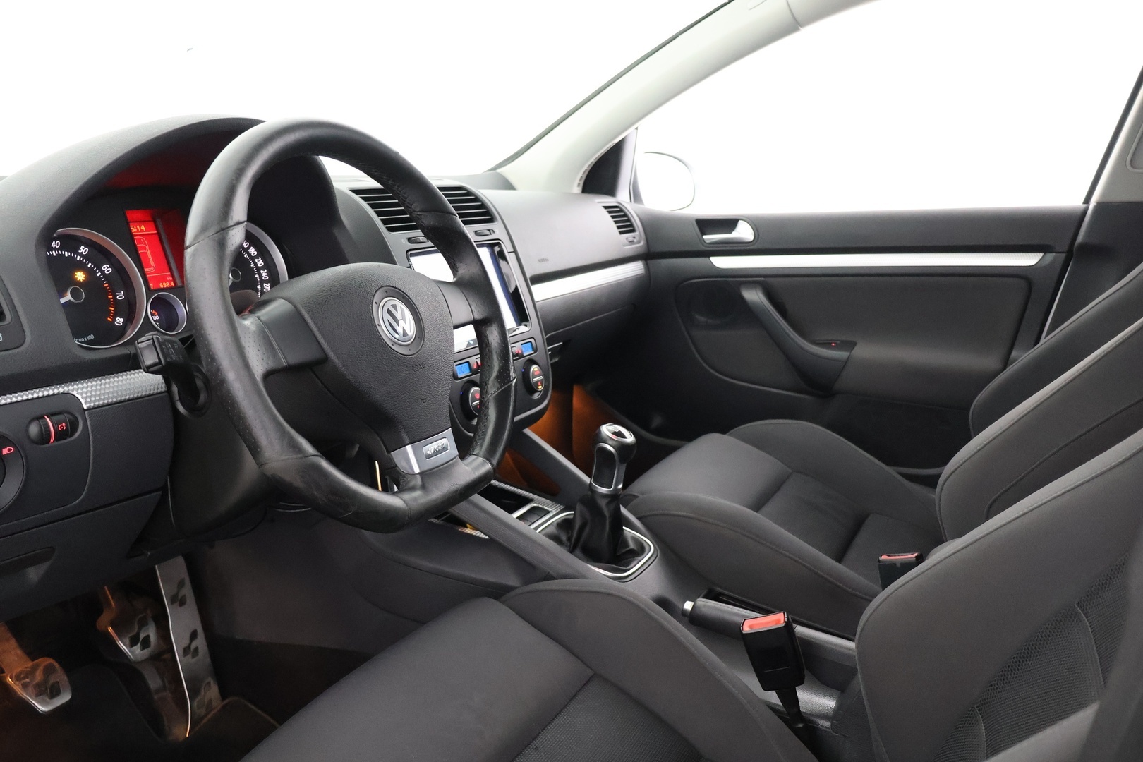 VOLKSWAGEN Golf 2008