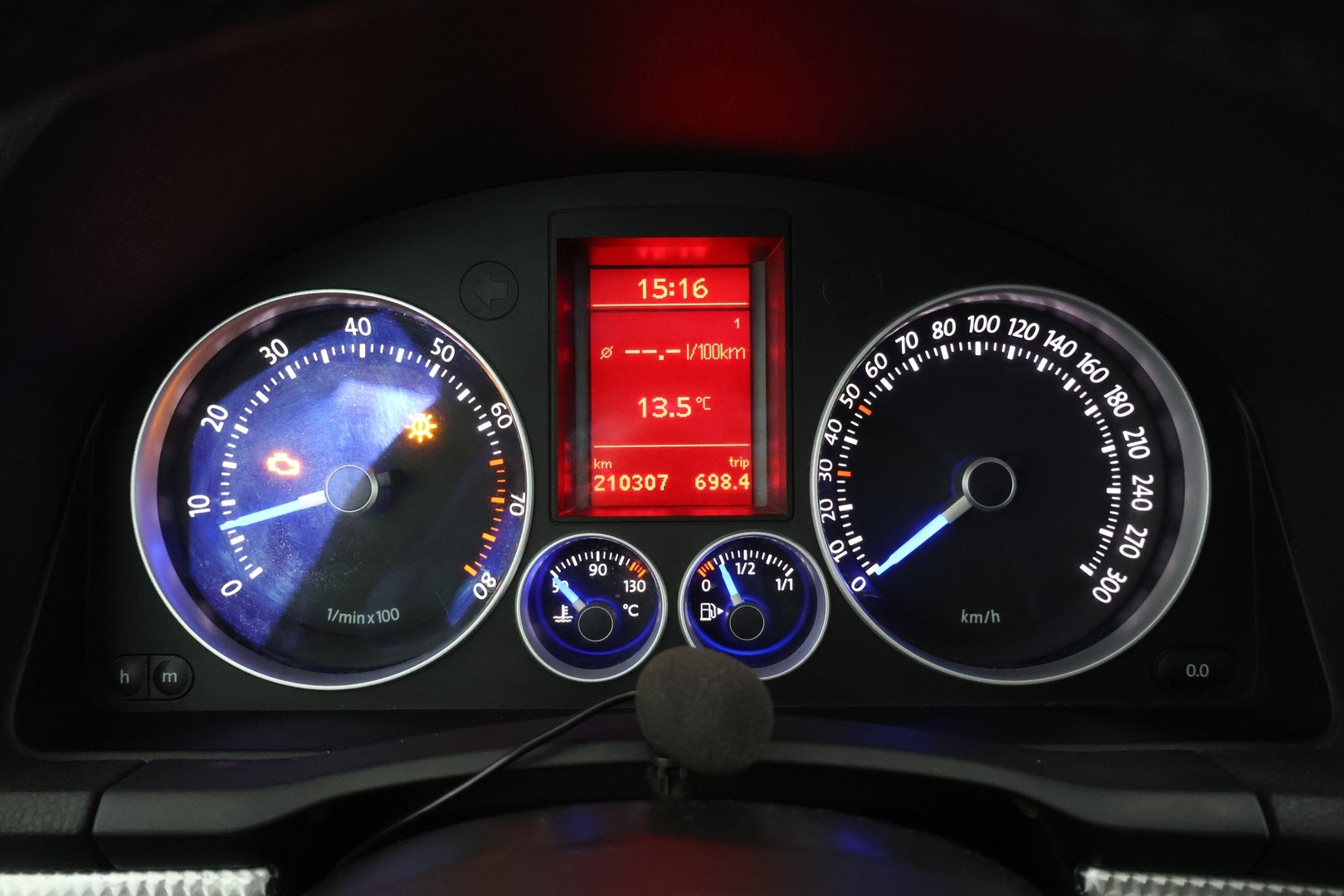 VOLKSWAGEN Golf 2008