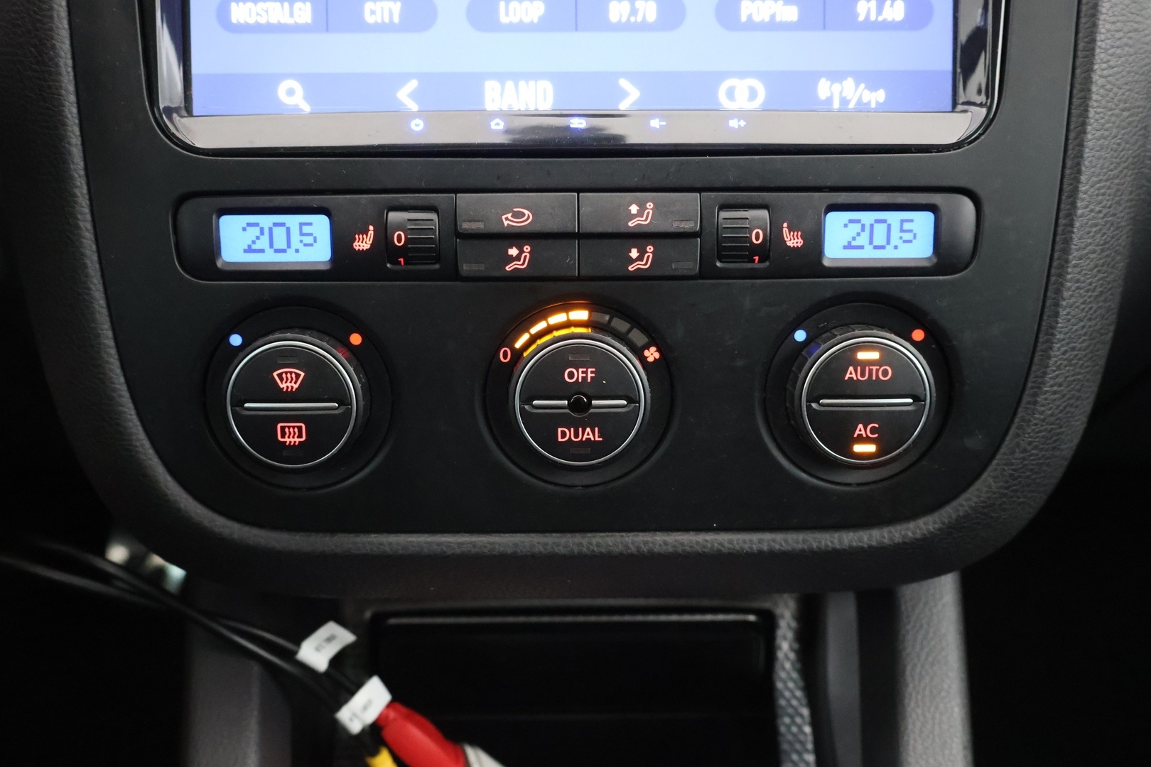 VOLKSWAGEN Golf 2008