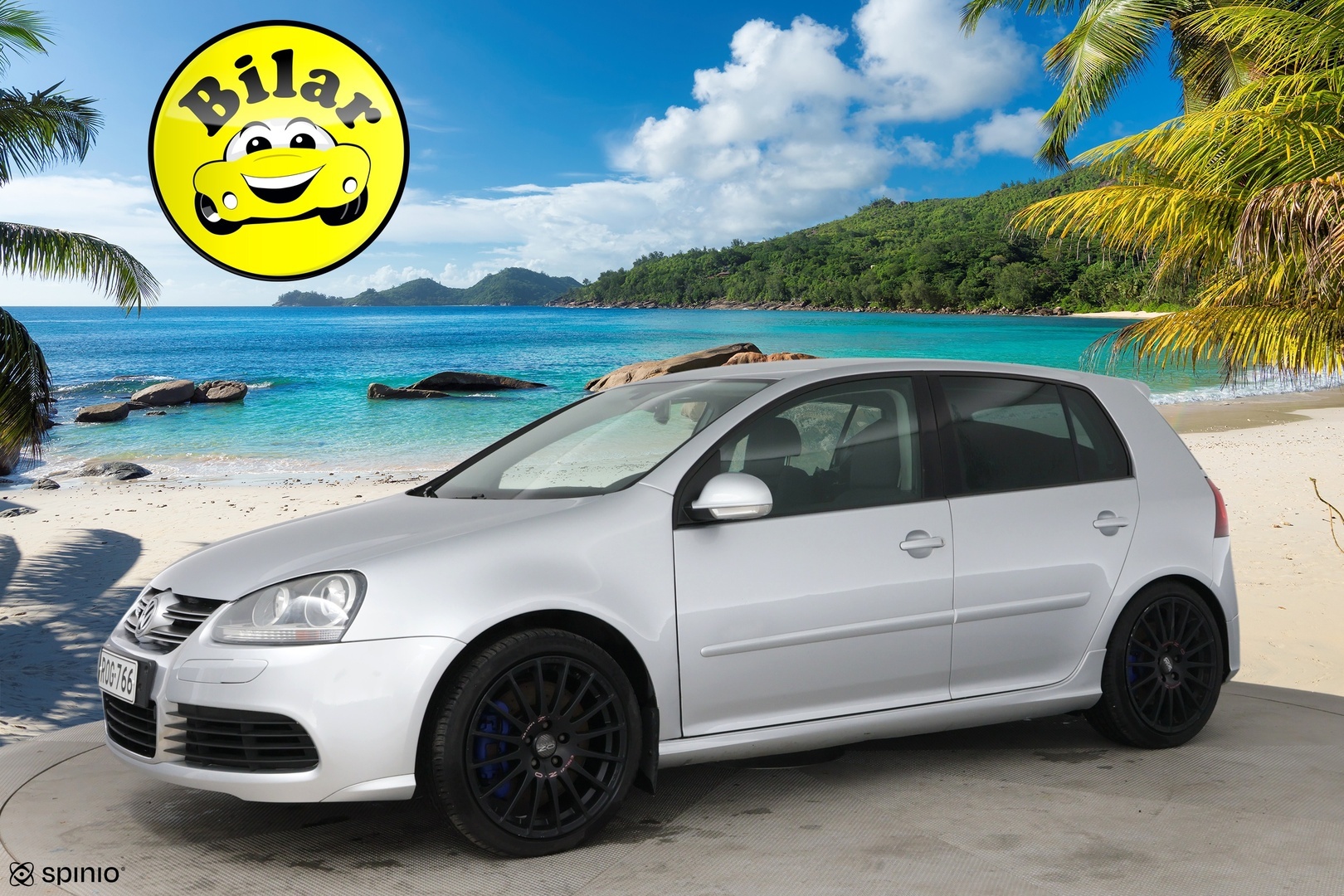VOLKSWAGEN Golf 2008