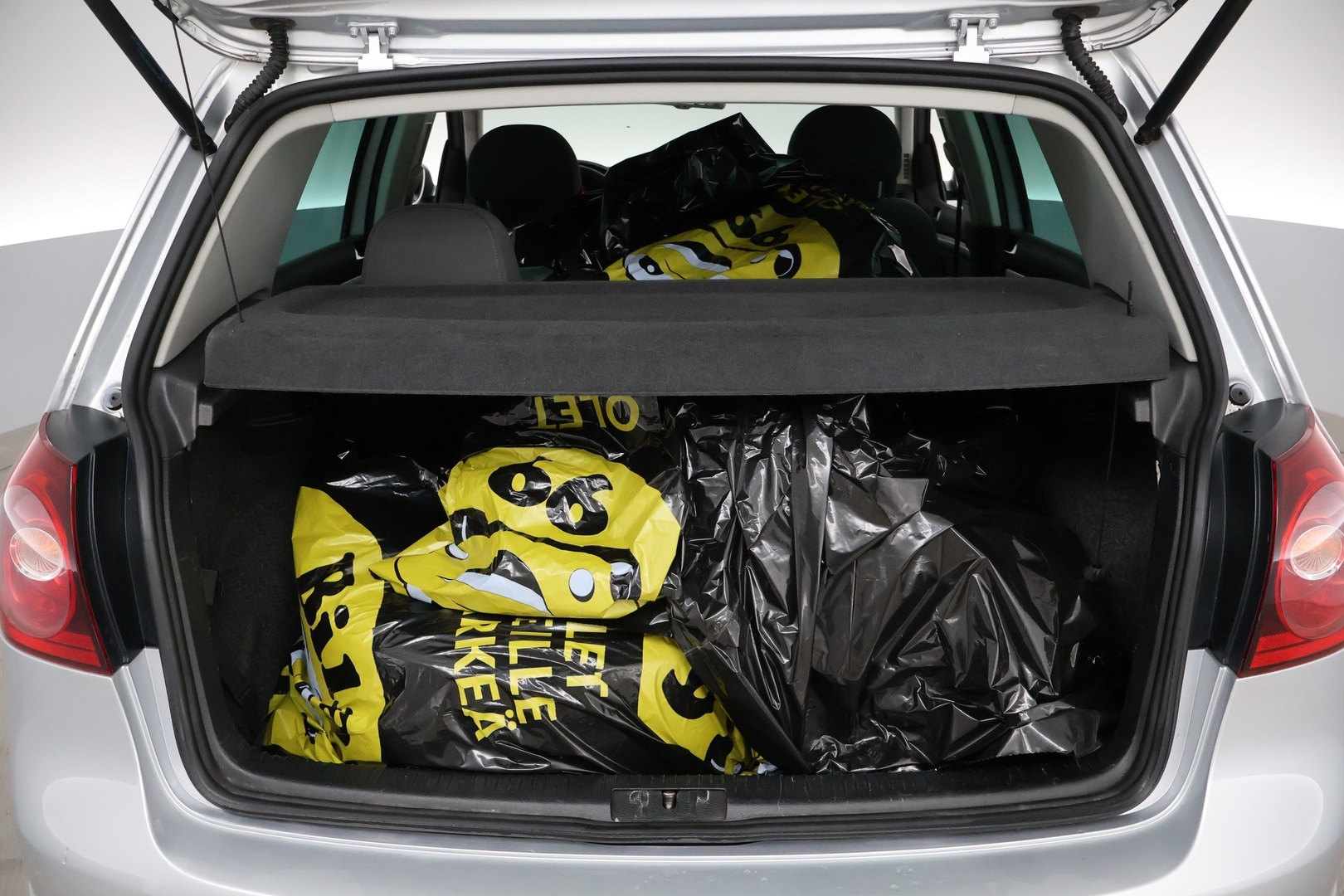 VOLKSWAGEN Golf 2008