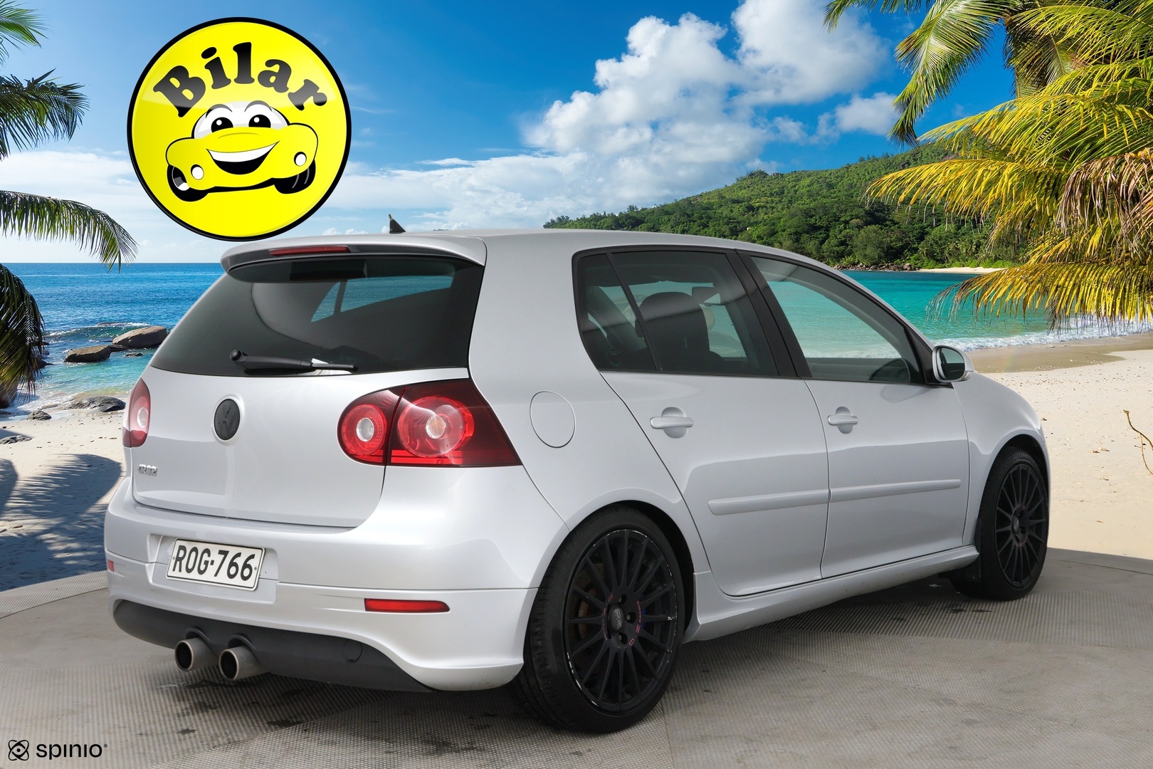 VOLKSWAGEN Golf 2008