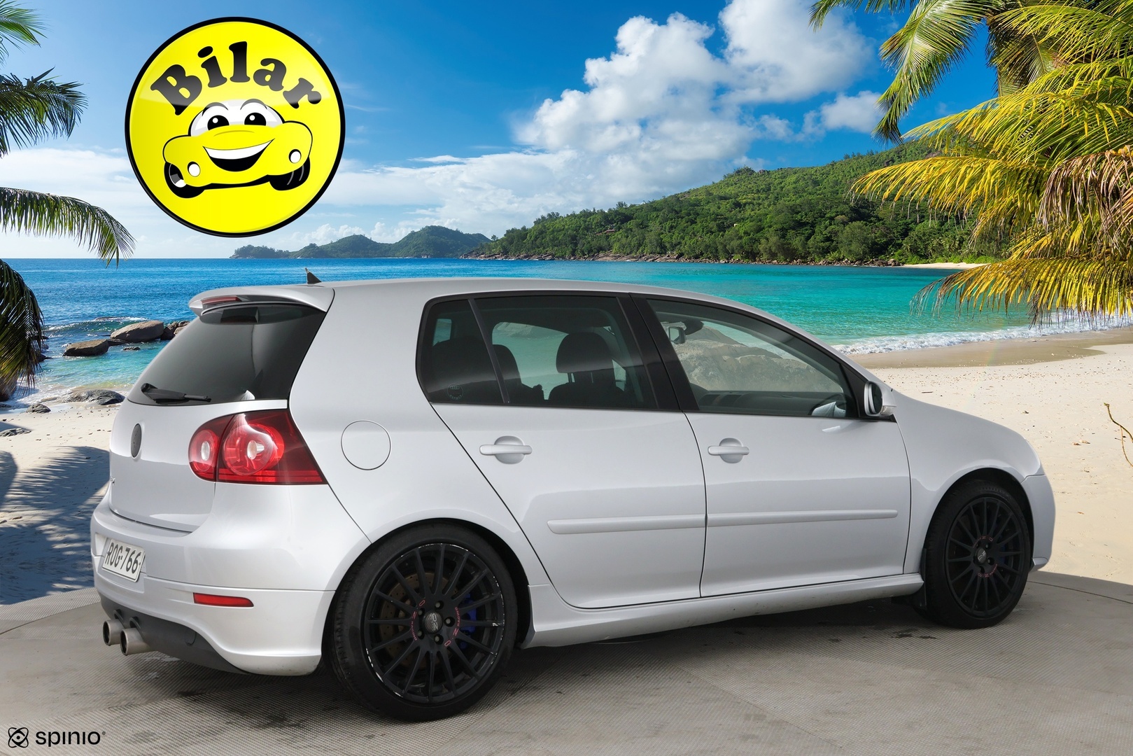 VOLKSWAGEN Golf 2008