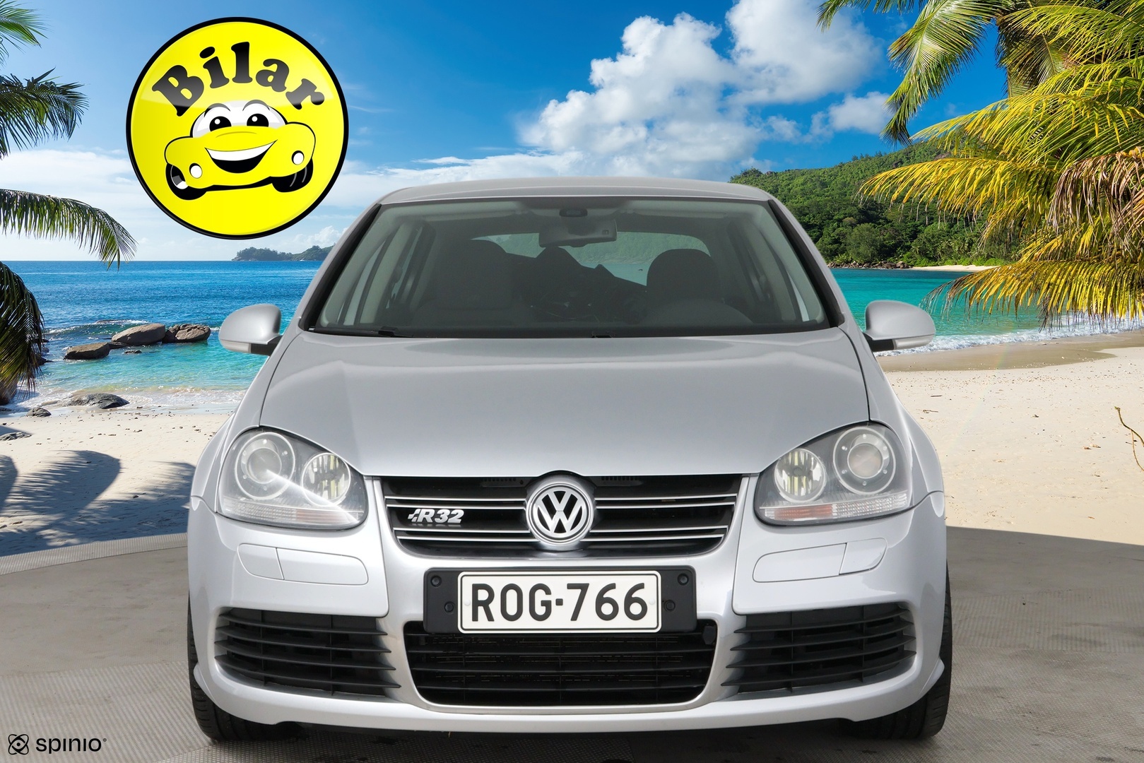 VOLKSWAGEN Golf 2008