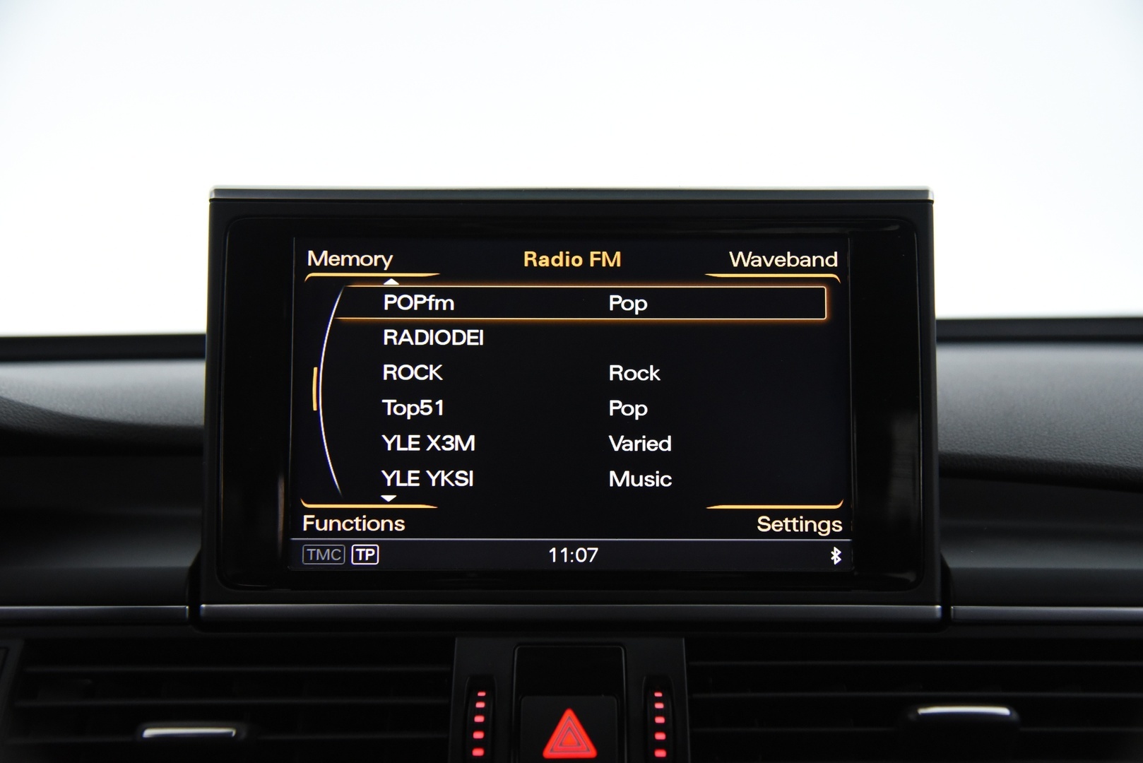 AUDI A6 allroad quattro 2013