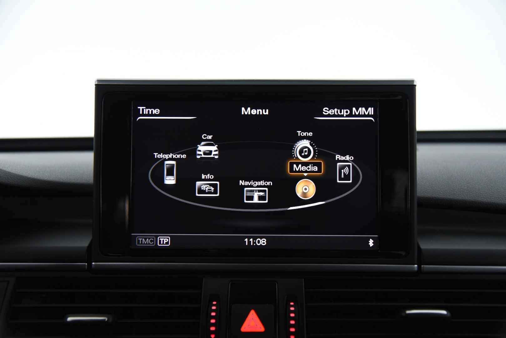 AUDI A6 allroad quattro 2013