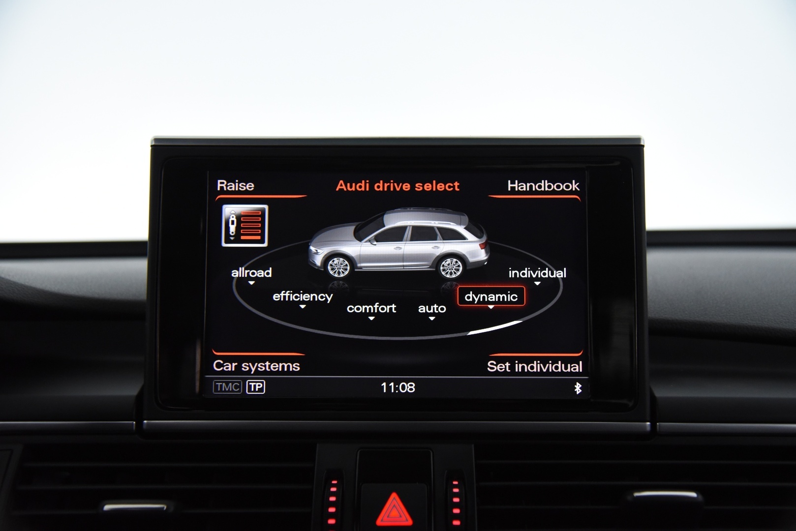 AUDI A6 allroad quattro 2013