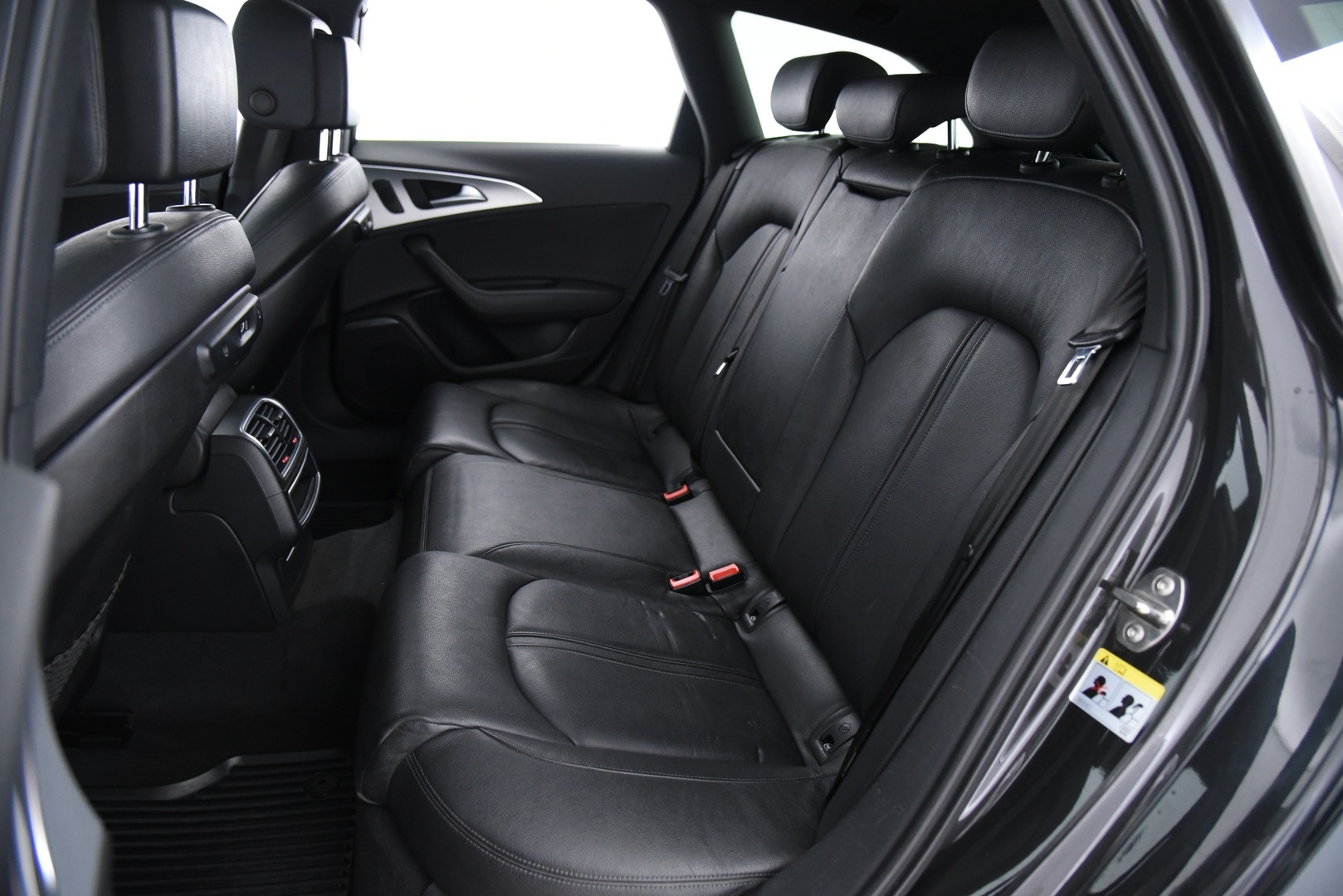 AUDI A6 allroad quattro 2013