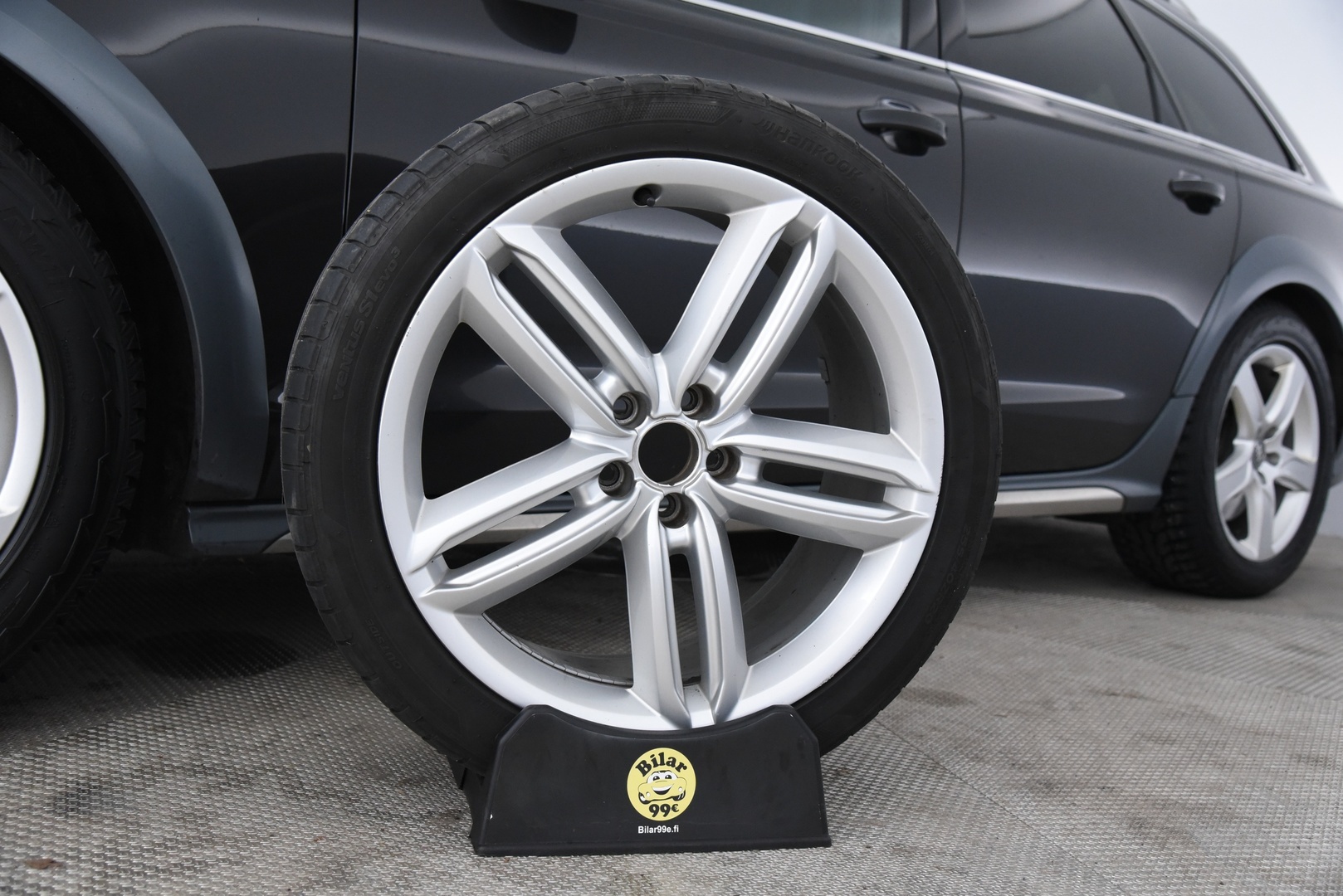 AUDI A6 allroad quattro 2013