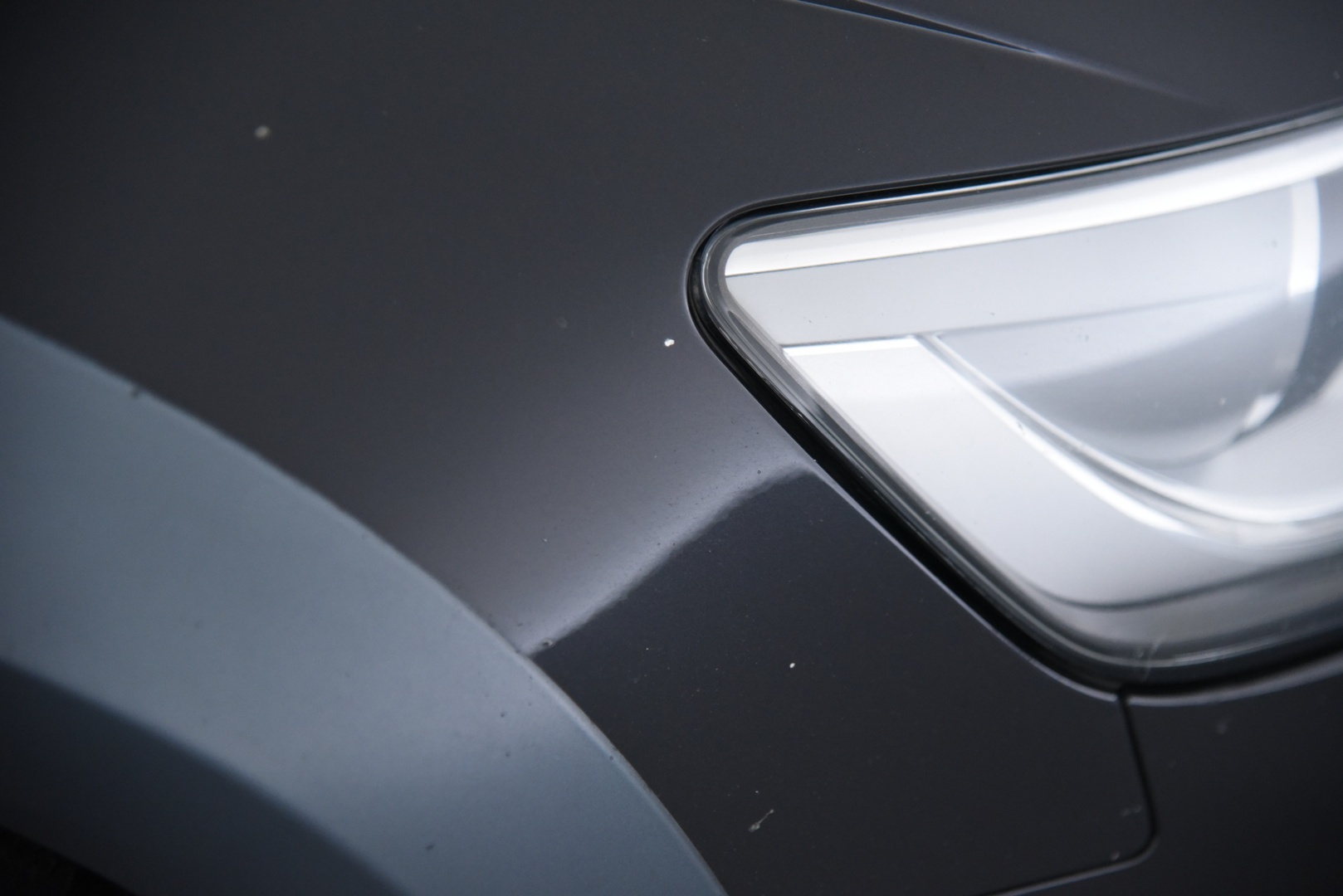 AUDI A6 allroad quattro 2013