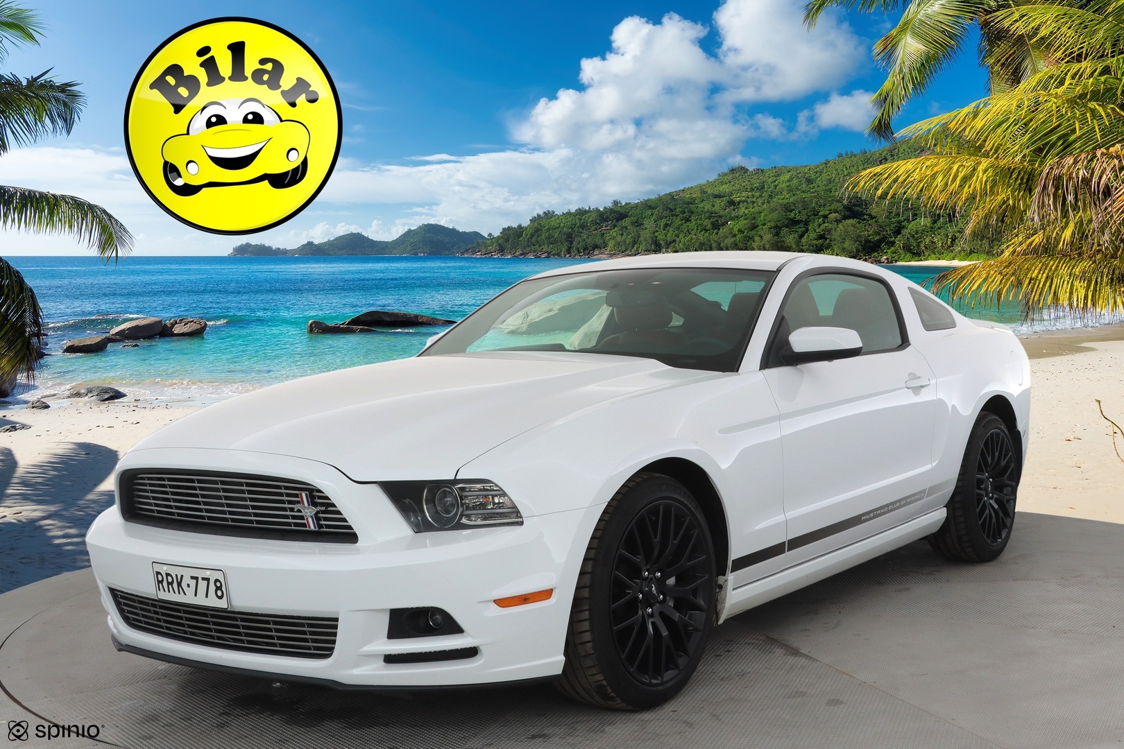 FORD Mustang 2014