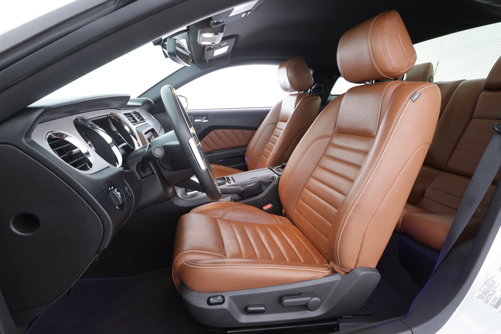 FORD Mustang 2014