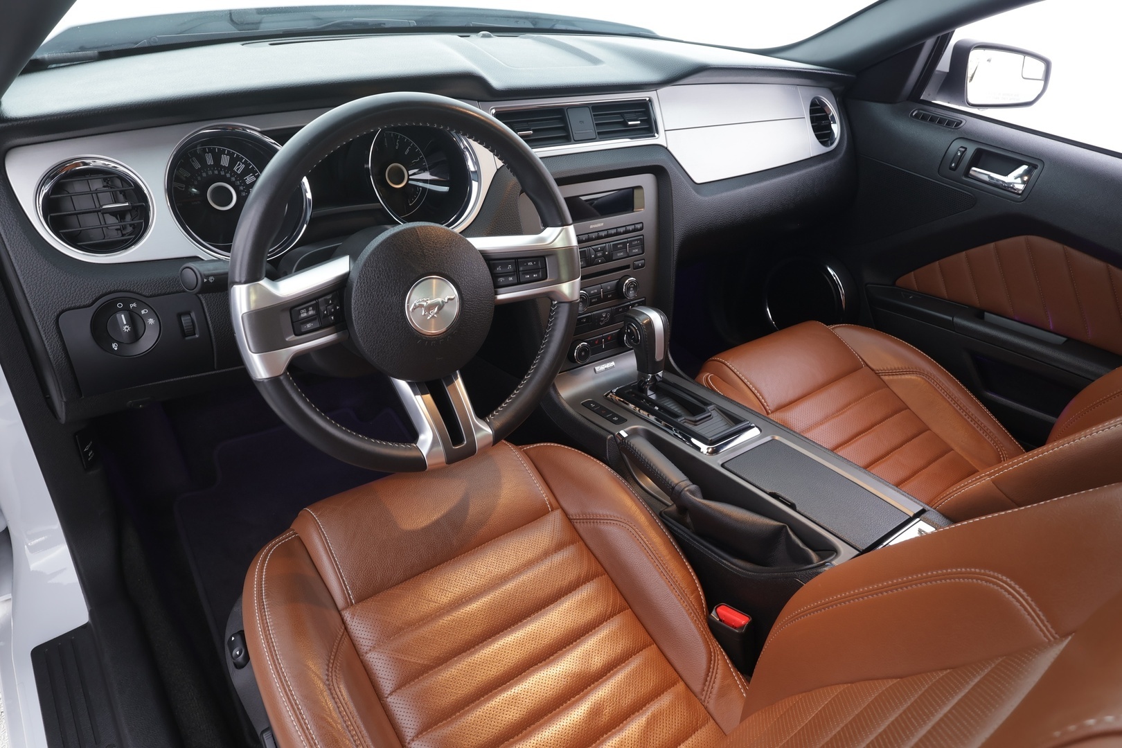 FORD Mustang 2014