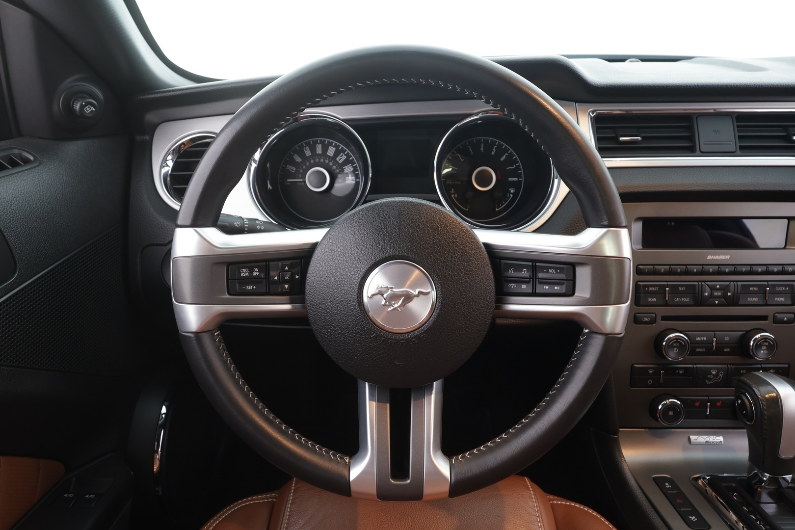 FORD Mustang 2014