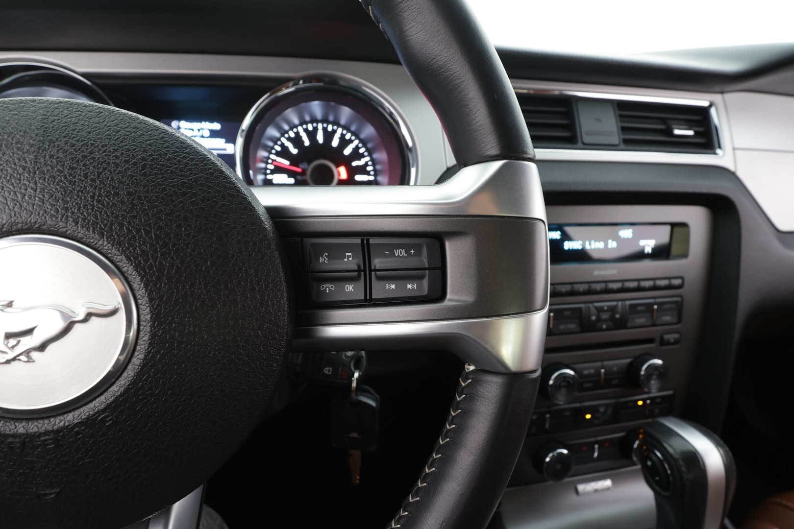 FORD Mustang 2014