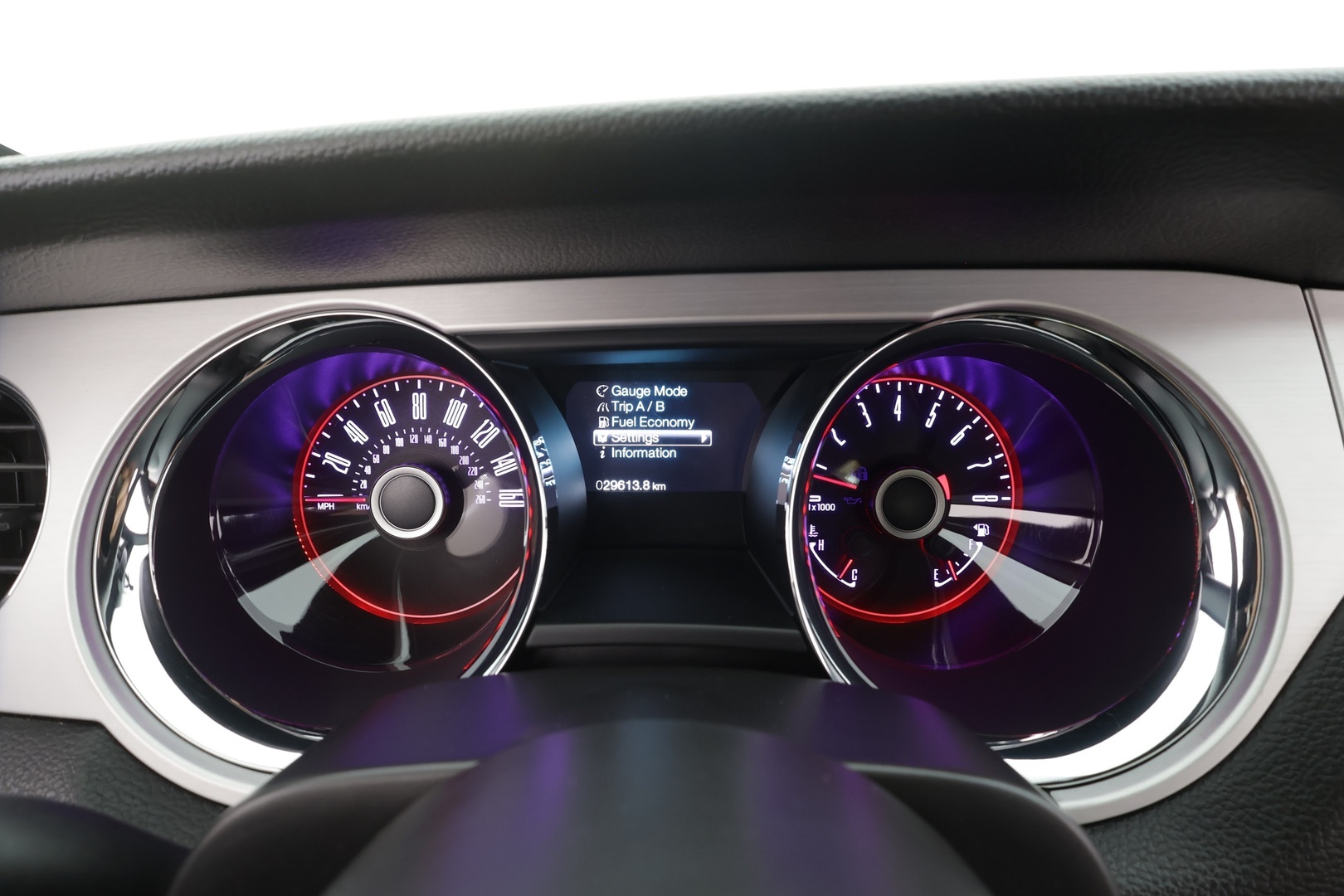 FORD Mustang 2014