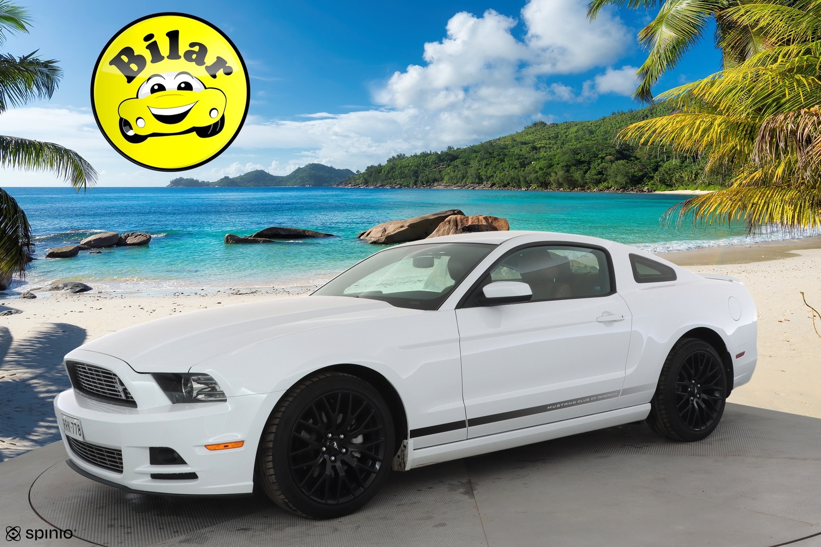 FORD Mustang 2014