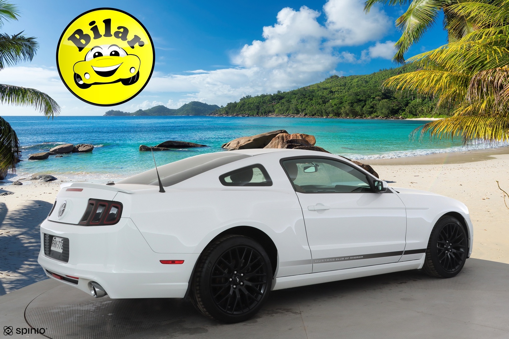 FORD Mustang 2014