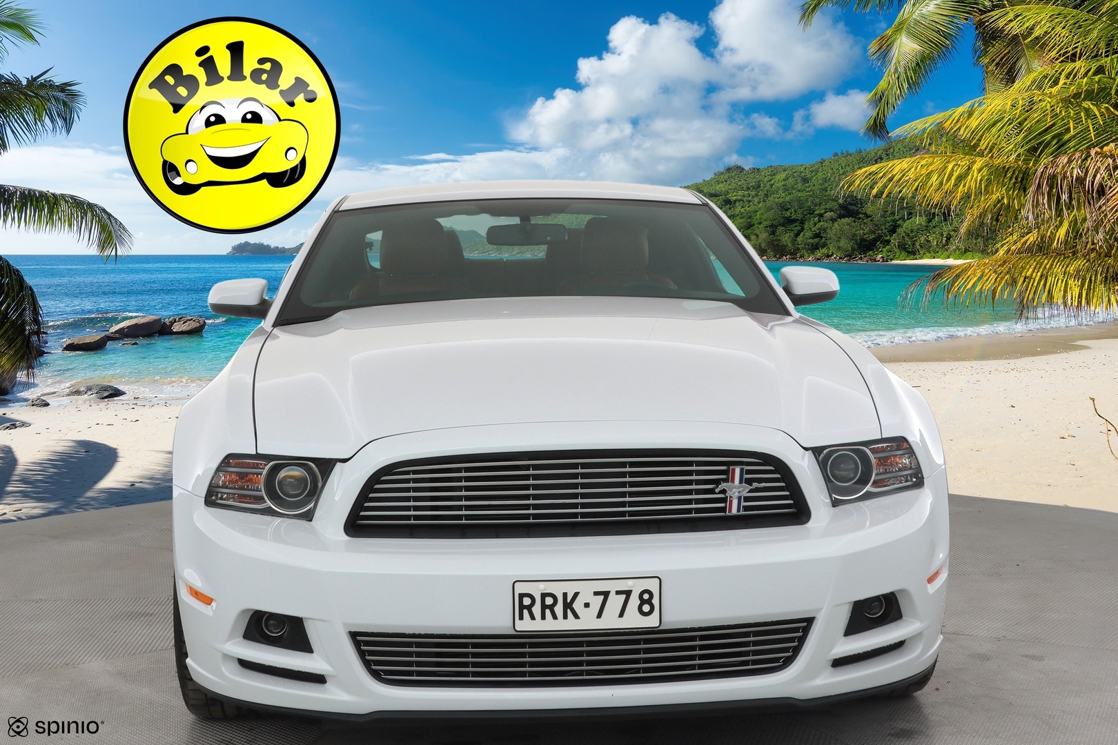 FORD Mustang 2014