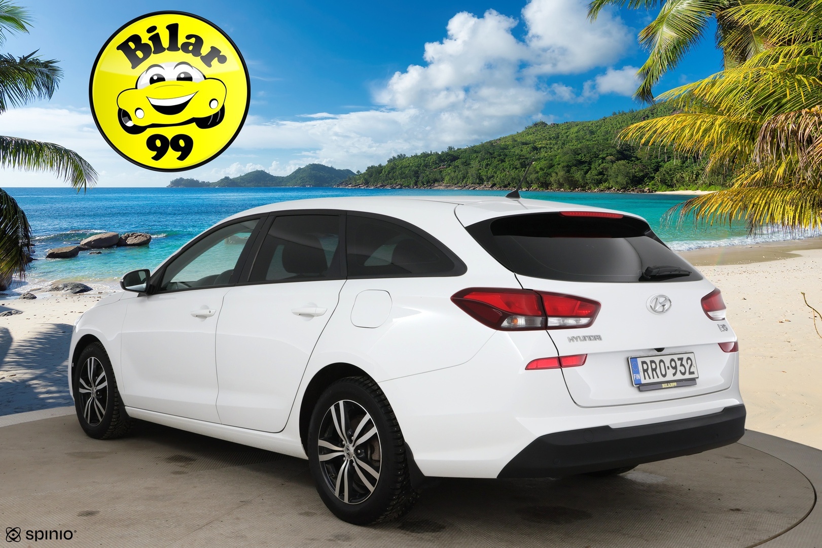 HYUNDAI i30 Wagon 2018