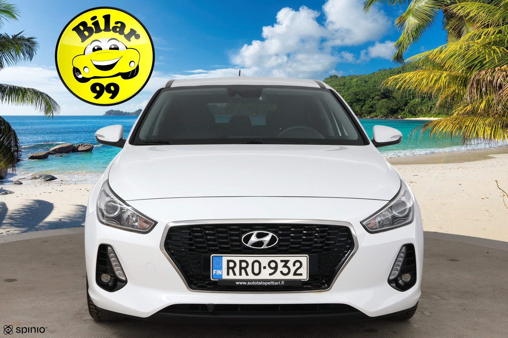 HYUNDAI i30 Wagon 2018