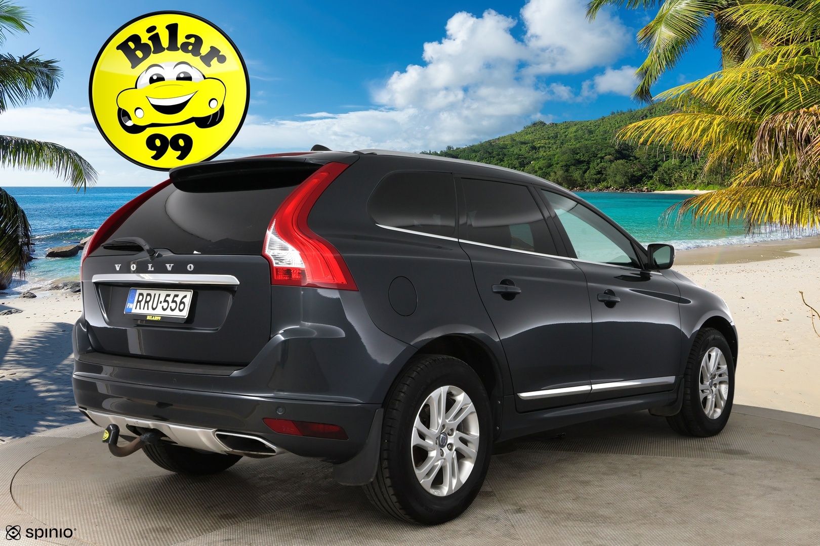 VOLVO XC60 2014