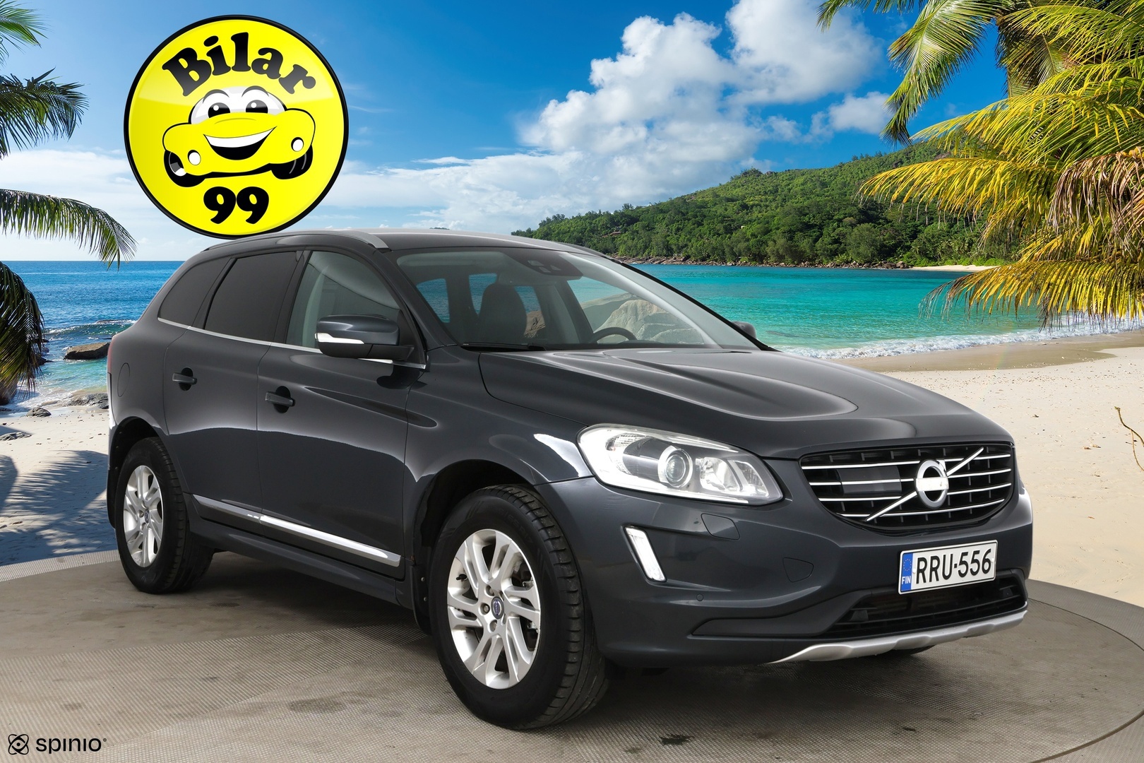 VOLVO XC60 2014