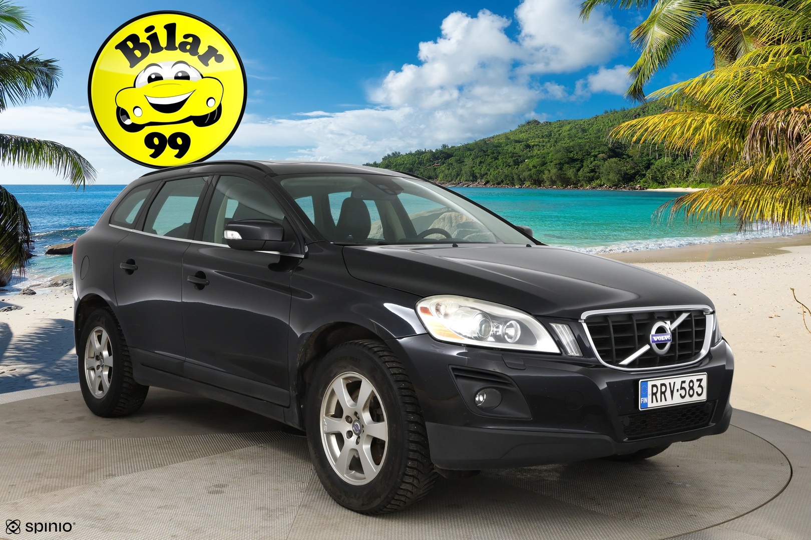 VOLVO XC60 2009