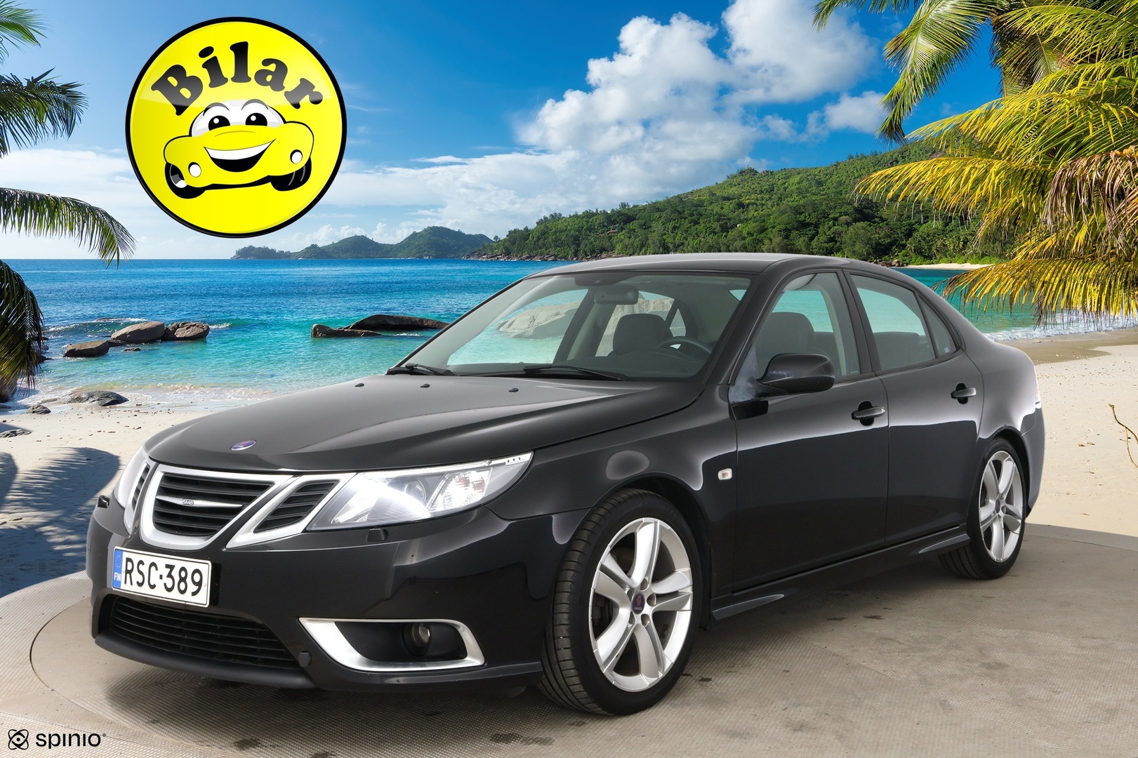 SAAB 9-3 2009