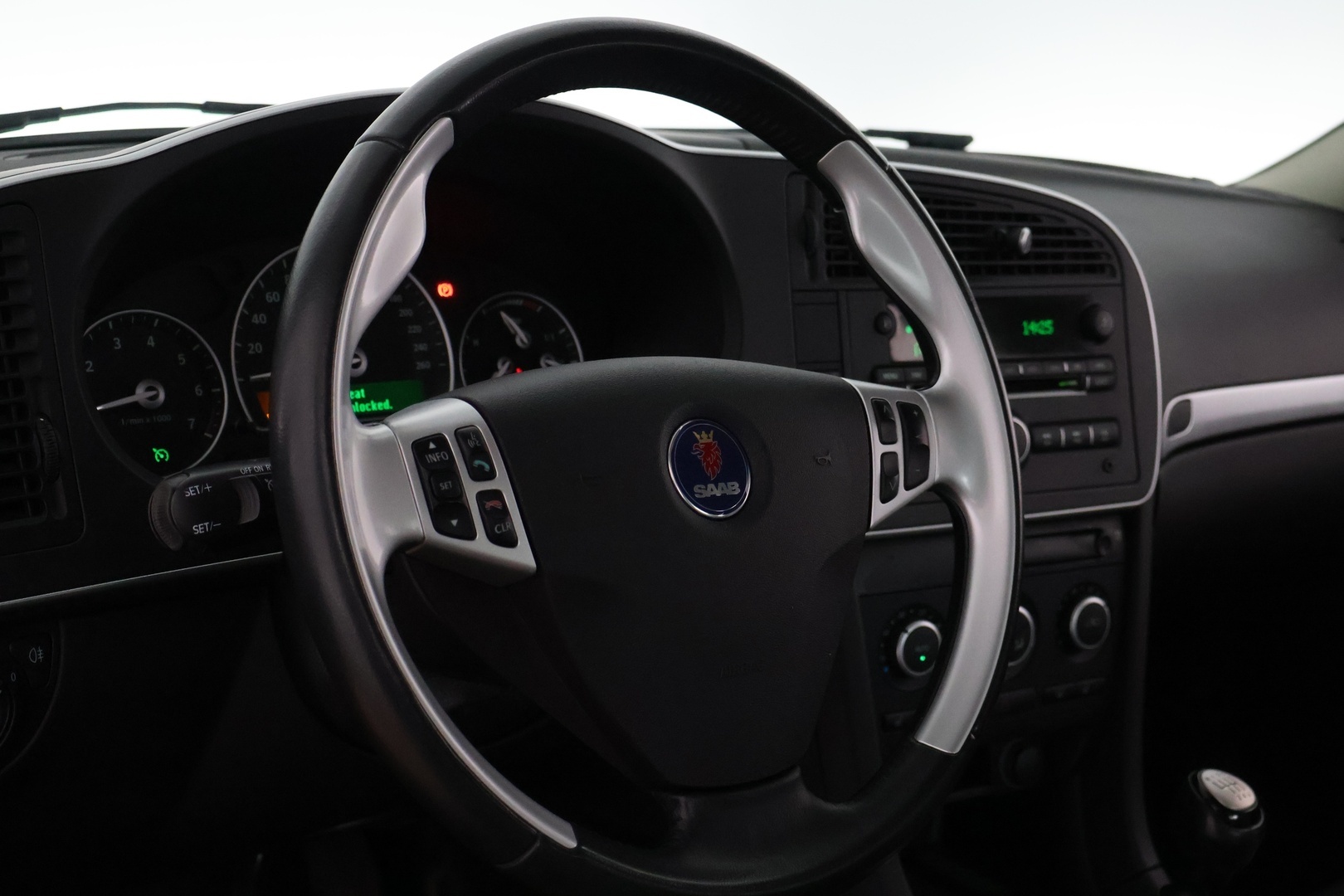 SAAB 9-3 2009