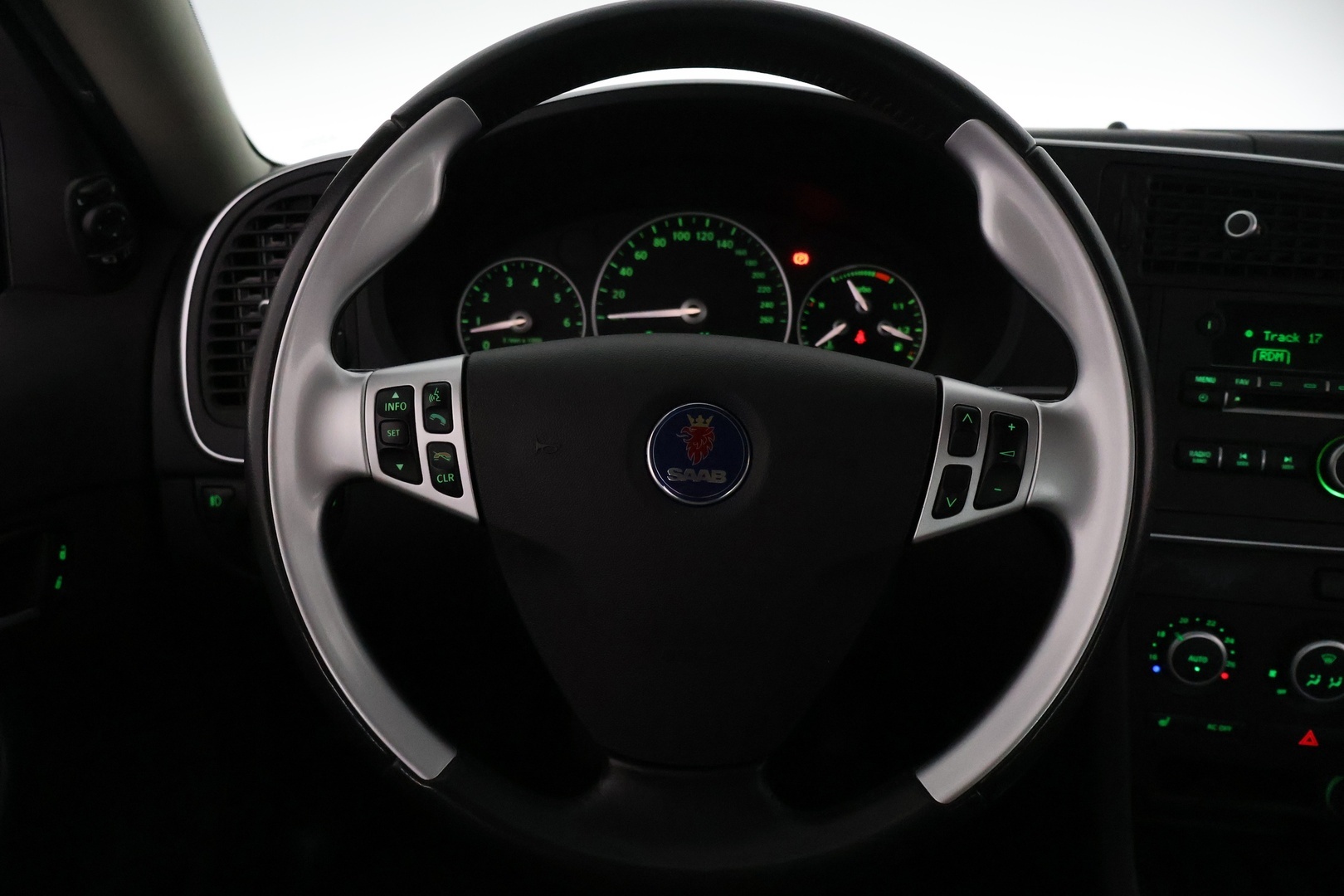 SAAB 9-3 2009