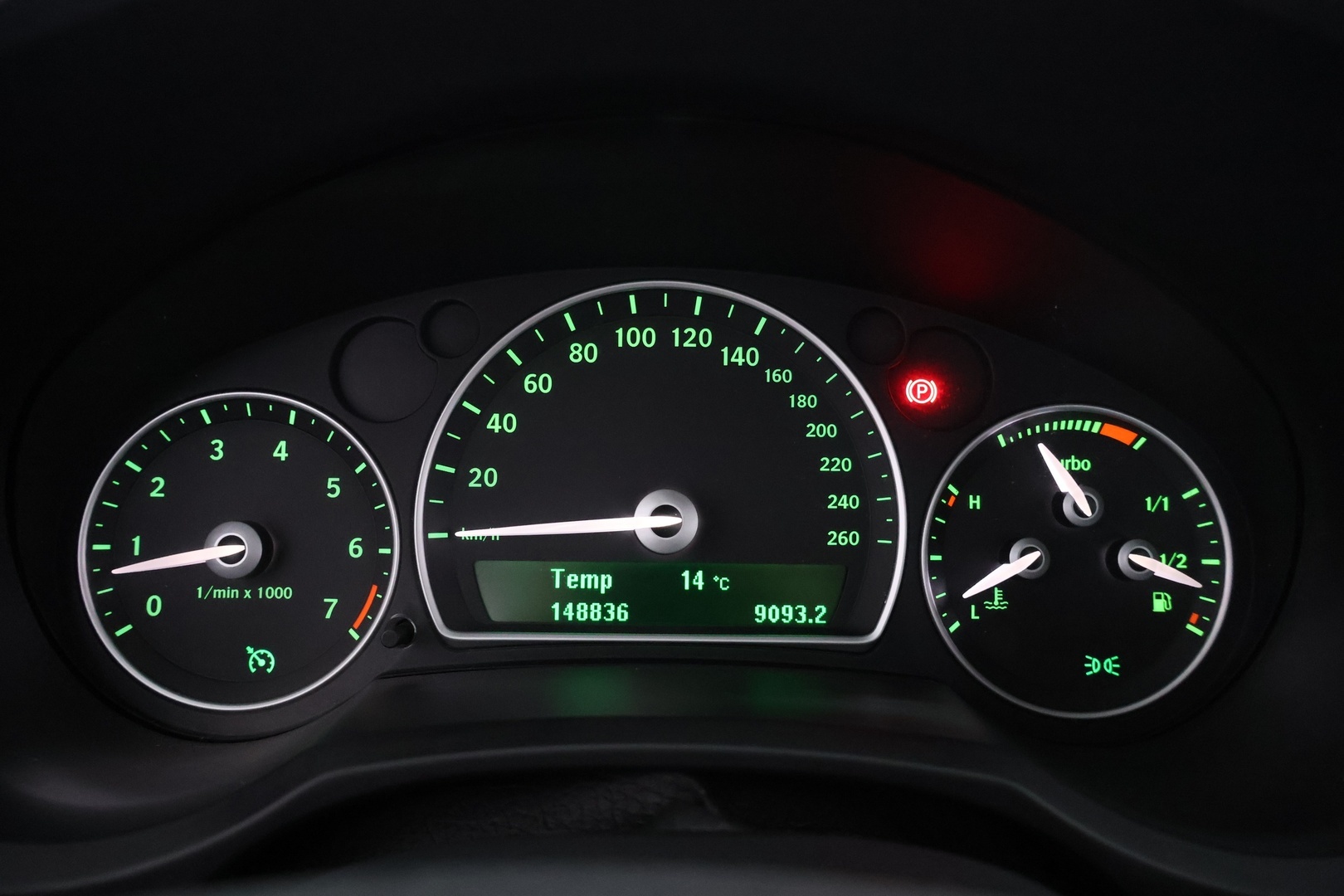 SAAB 9-3 2009