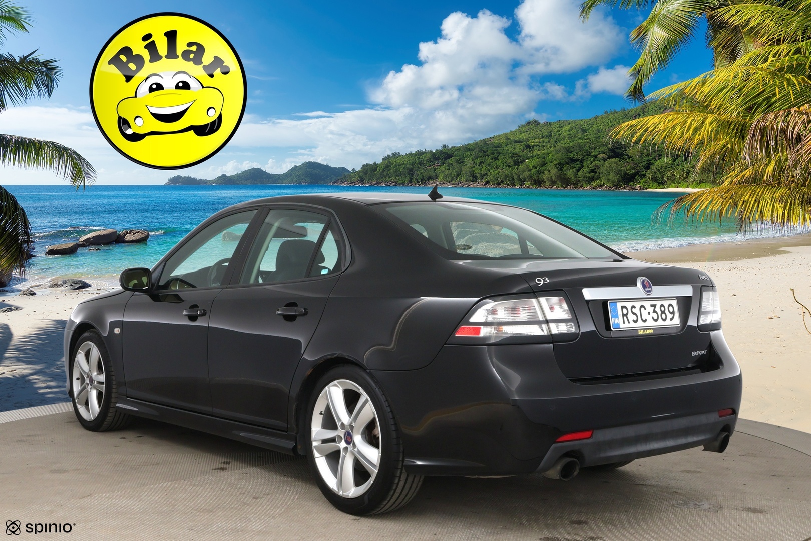 SAAB 9-3 2009