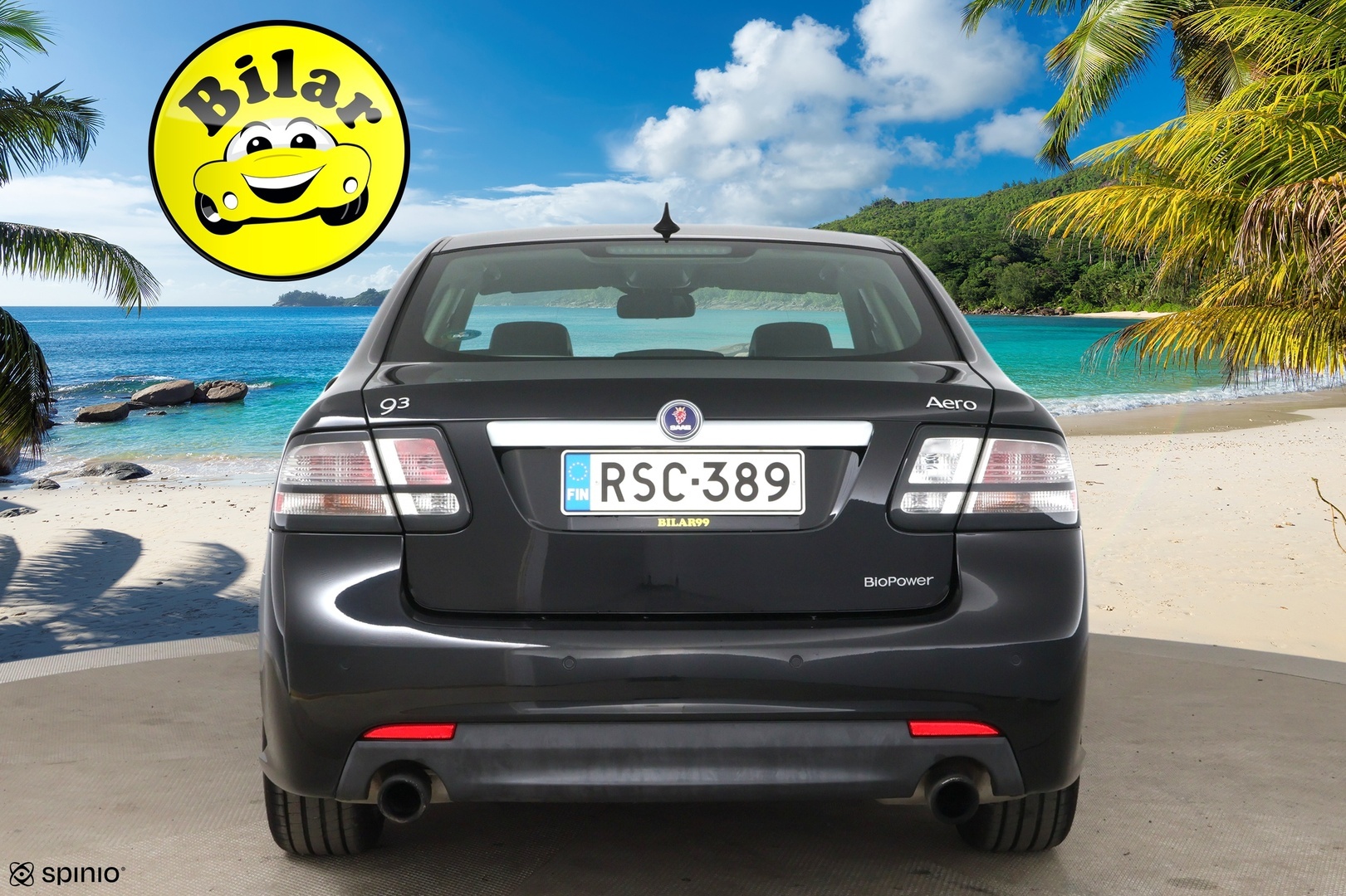 SAAB 9-3 2009