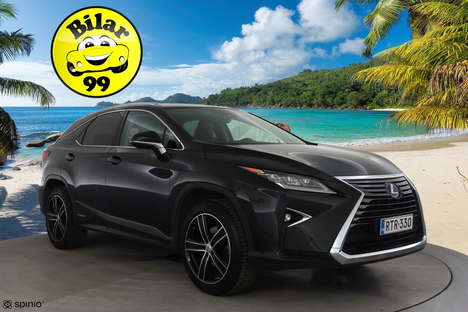 LEXUS RX 2017