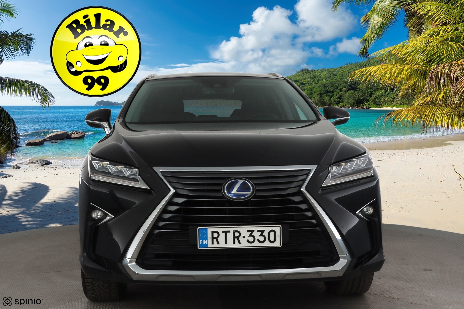 LEXUS RX 2017