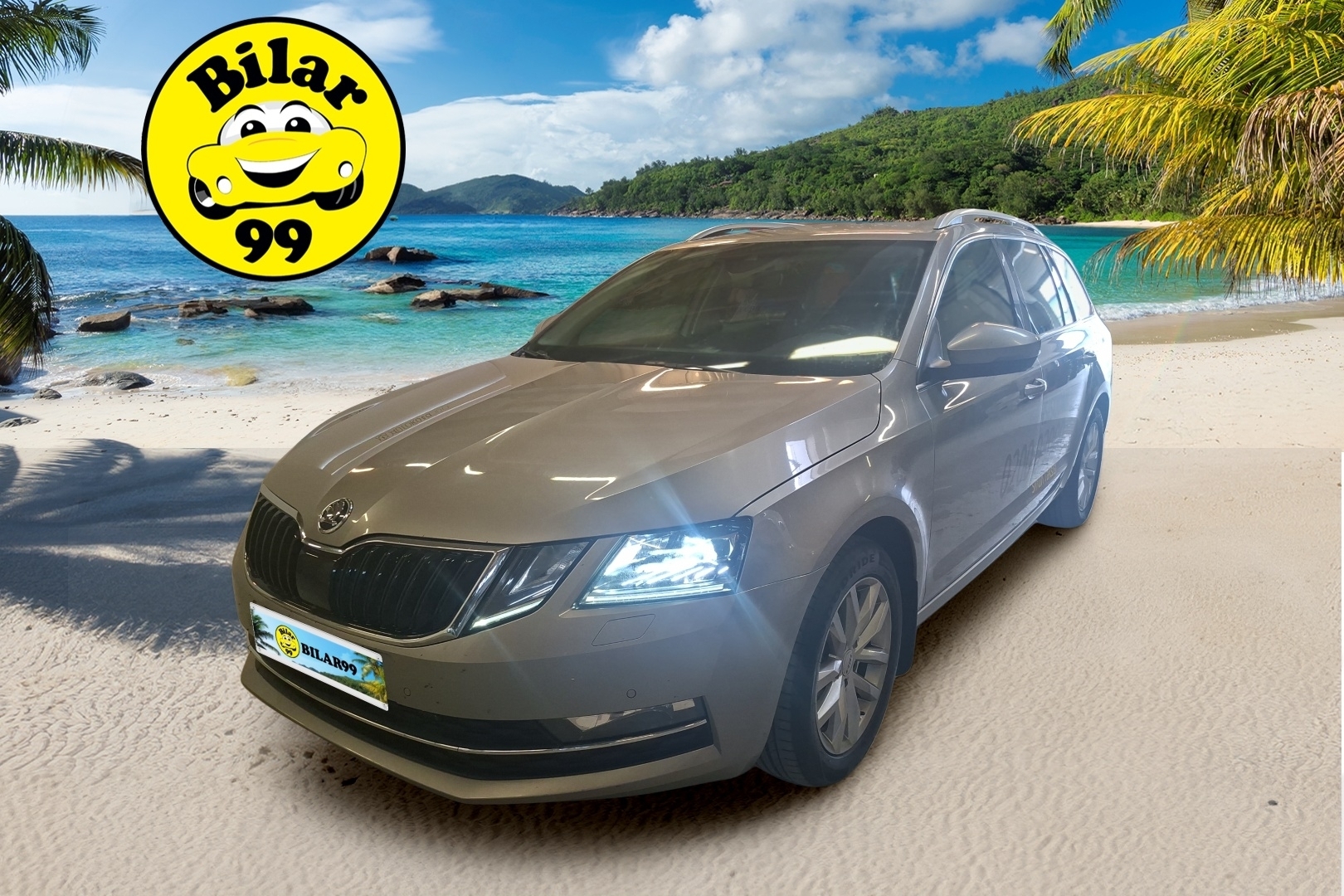 SKODA Octavia 2019