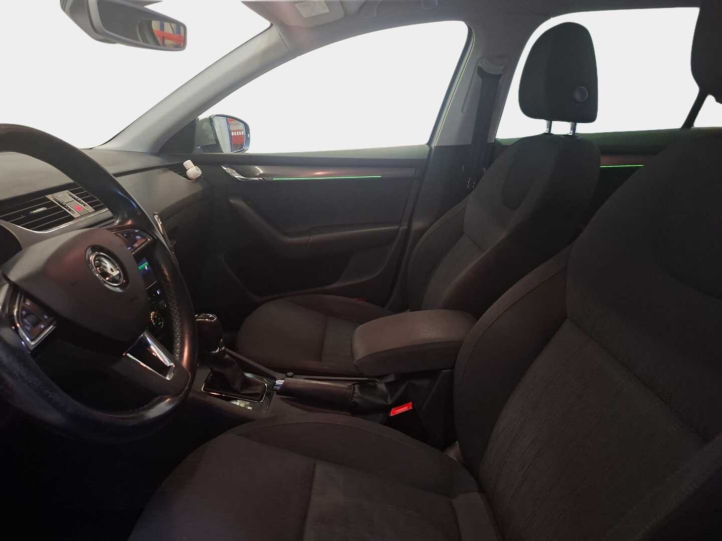 SKODA Octavia 2019