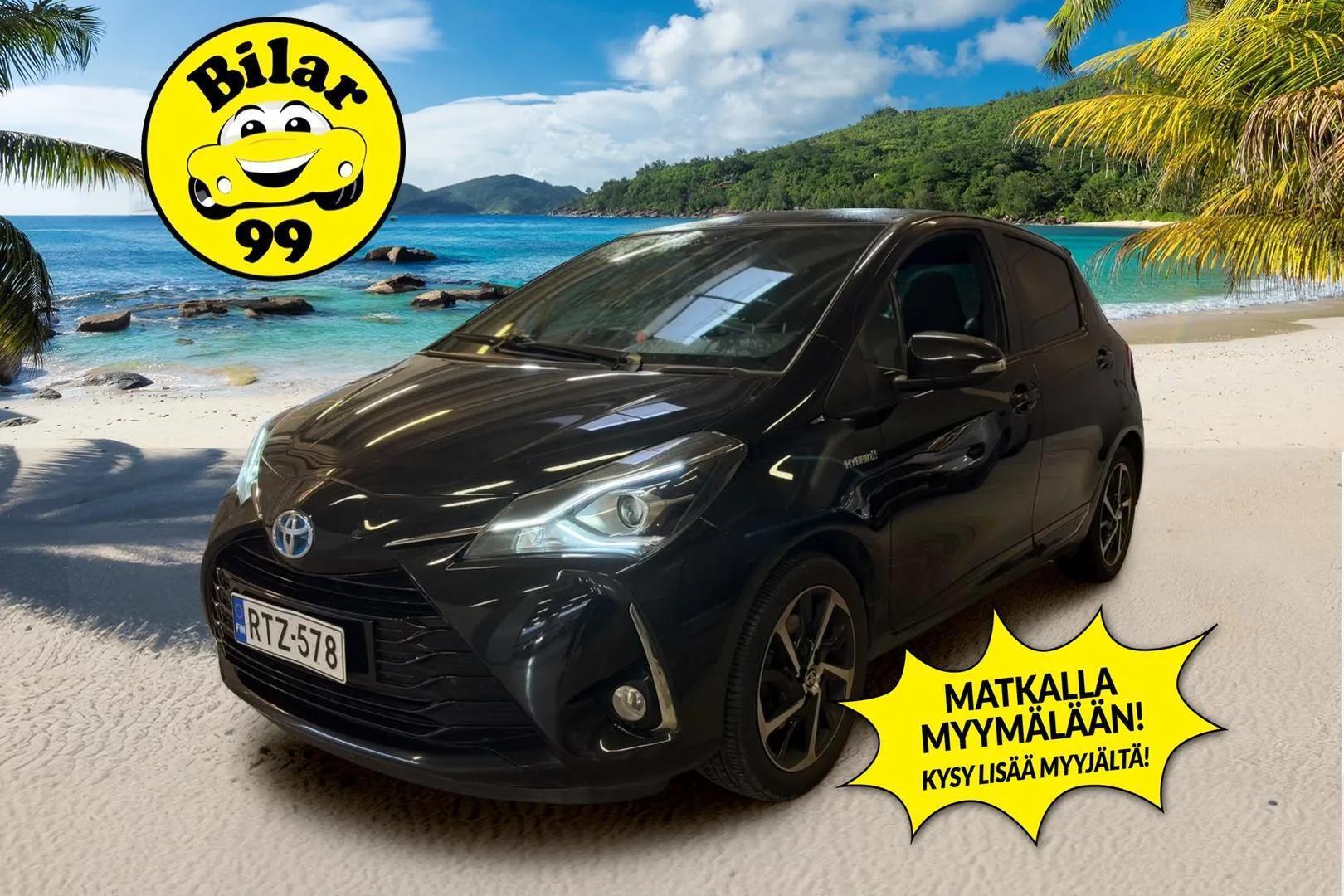 TOYOTA Yaris 2019