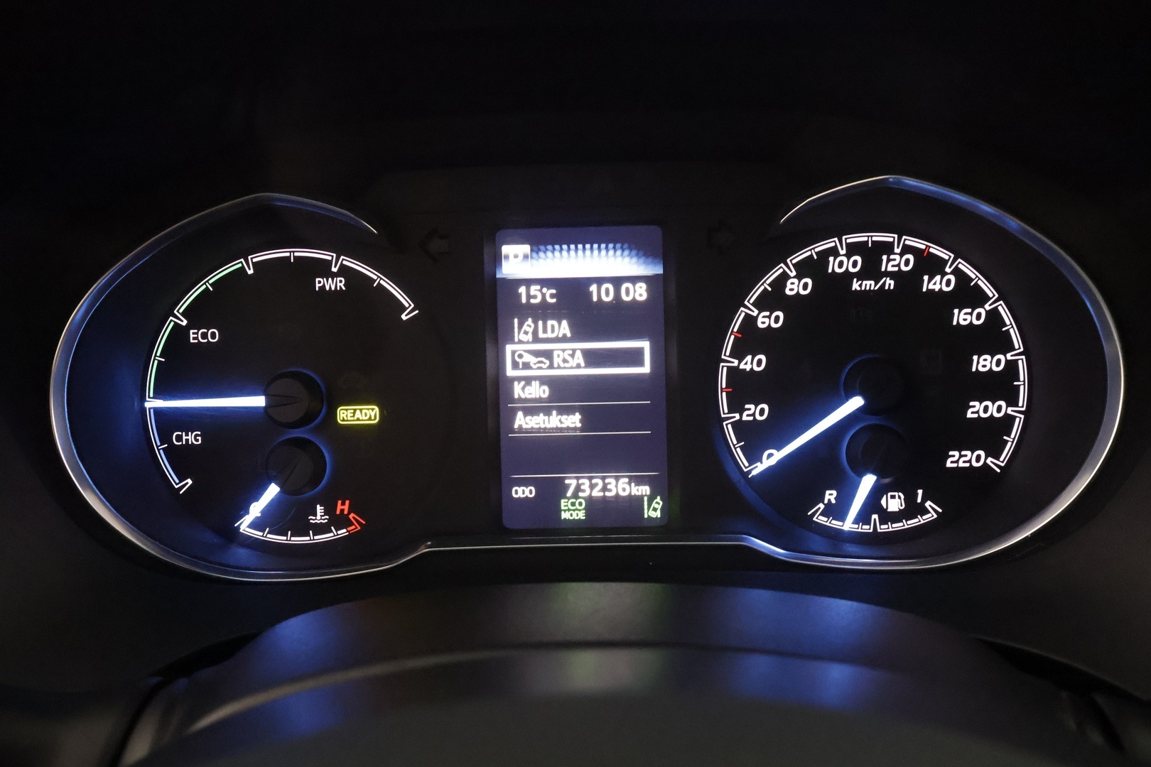 TOYOTA Yaris 2019