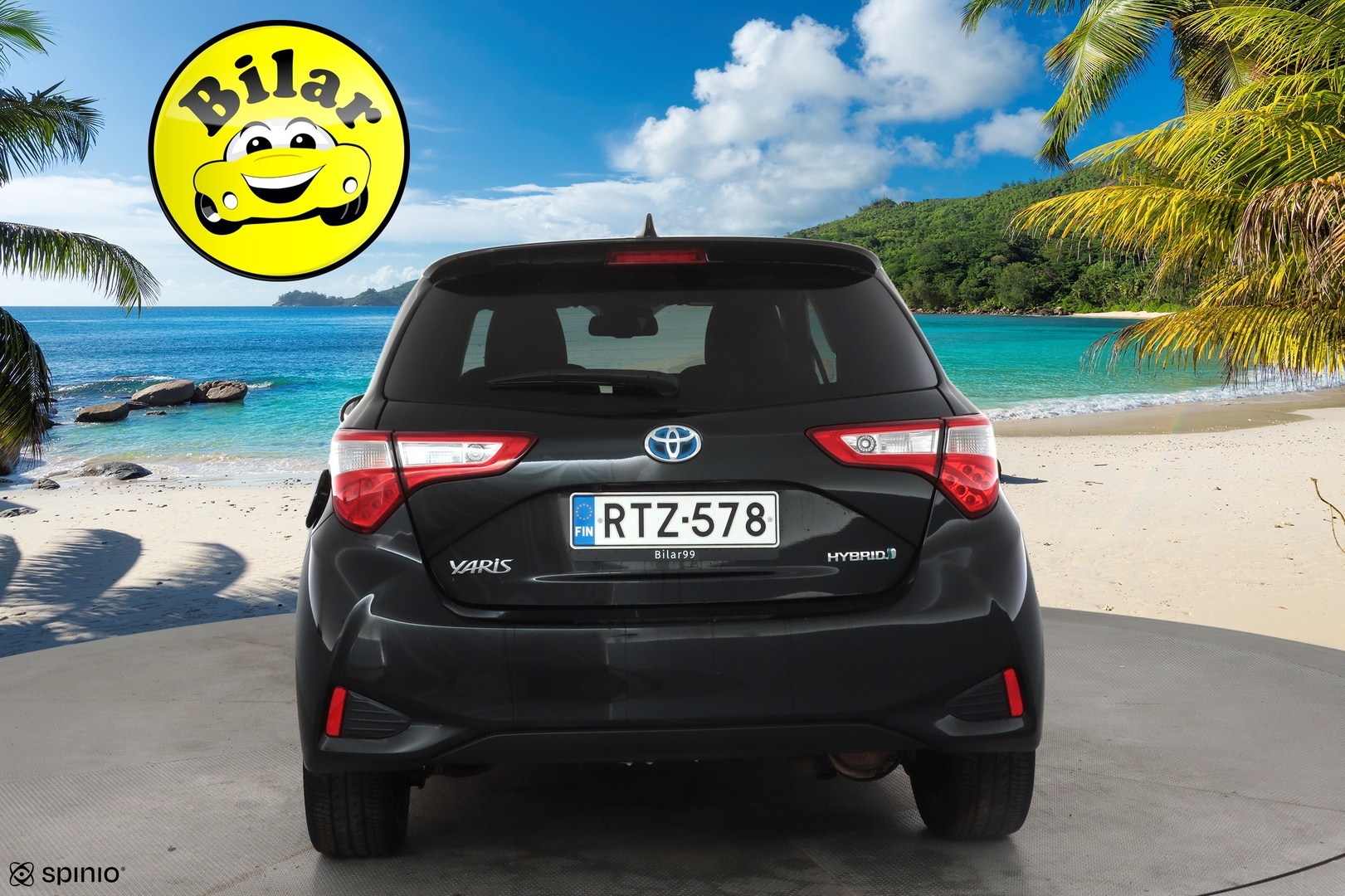 TOYOTA Yaris 2019
