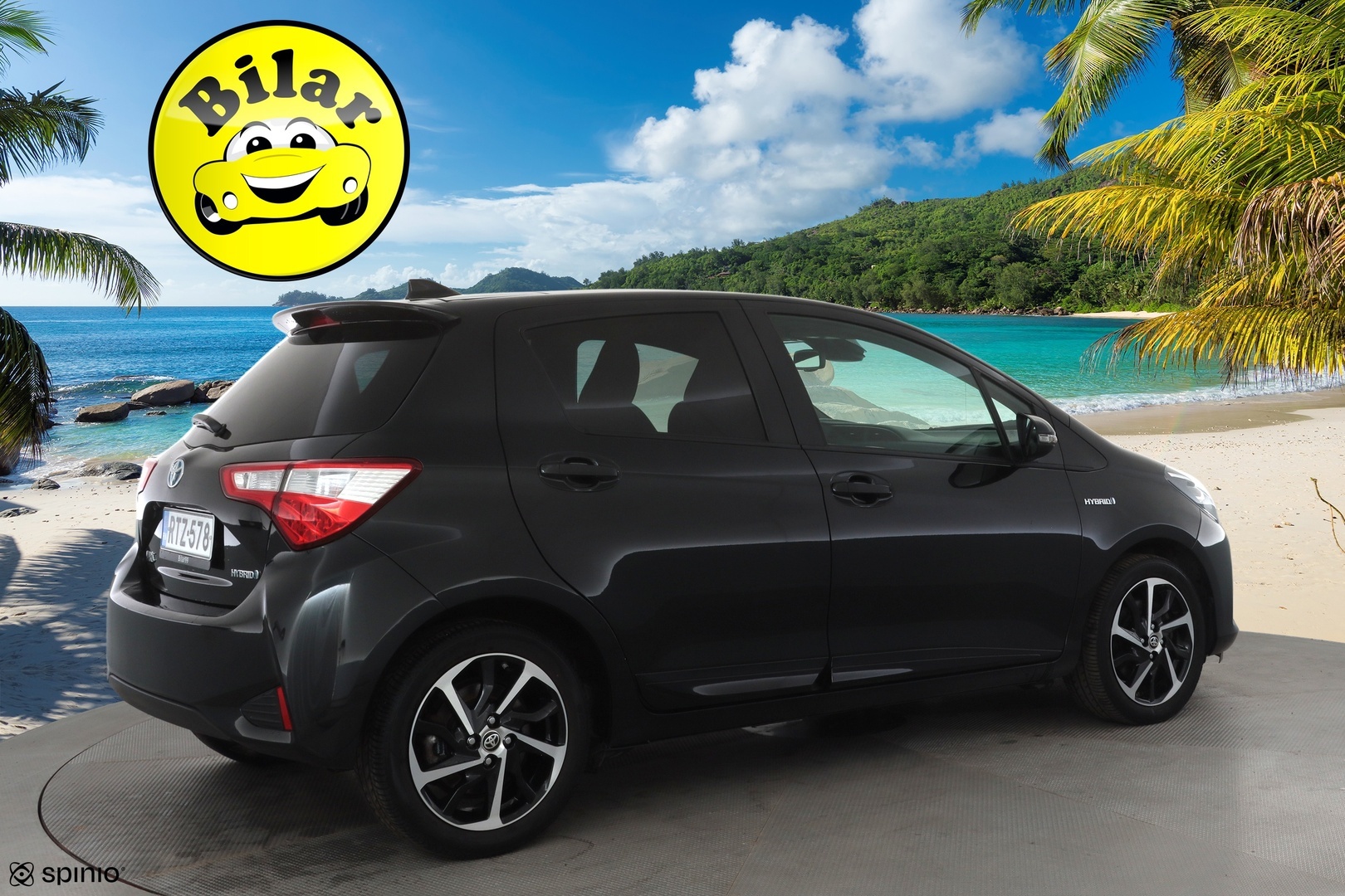 TOYOTA Yaris 2019