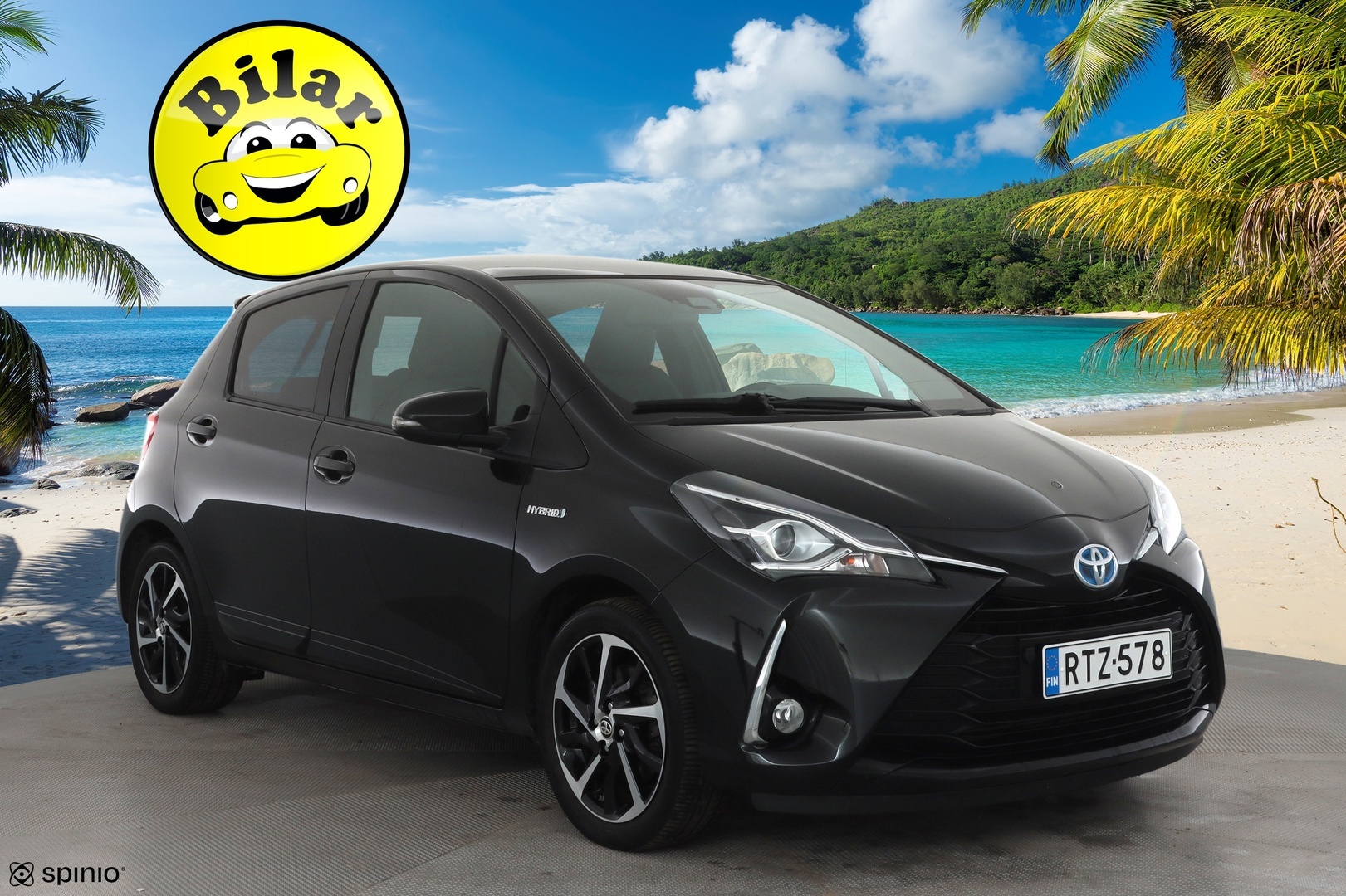 TOYOTA Yaris 2019