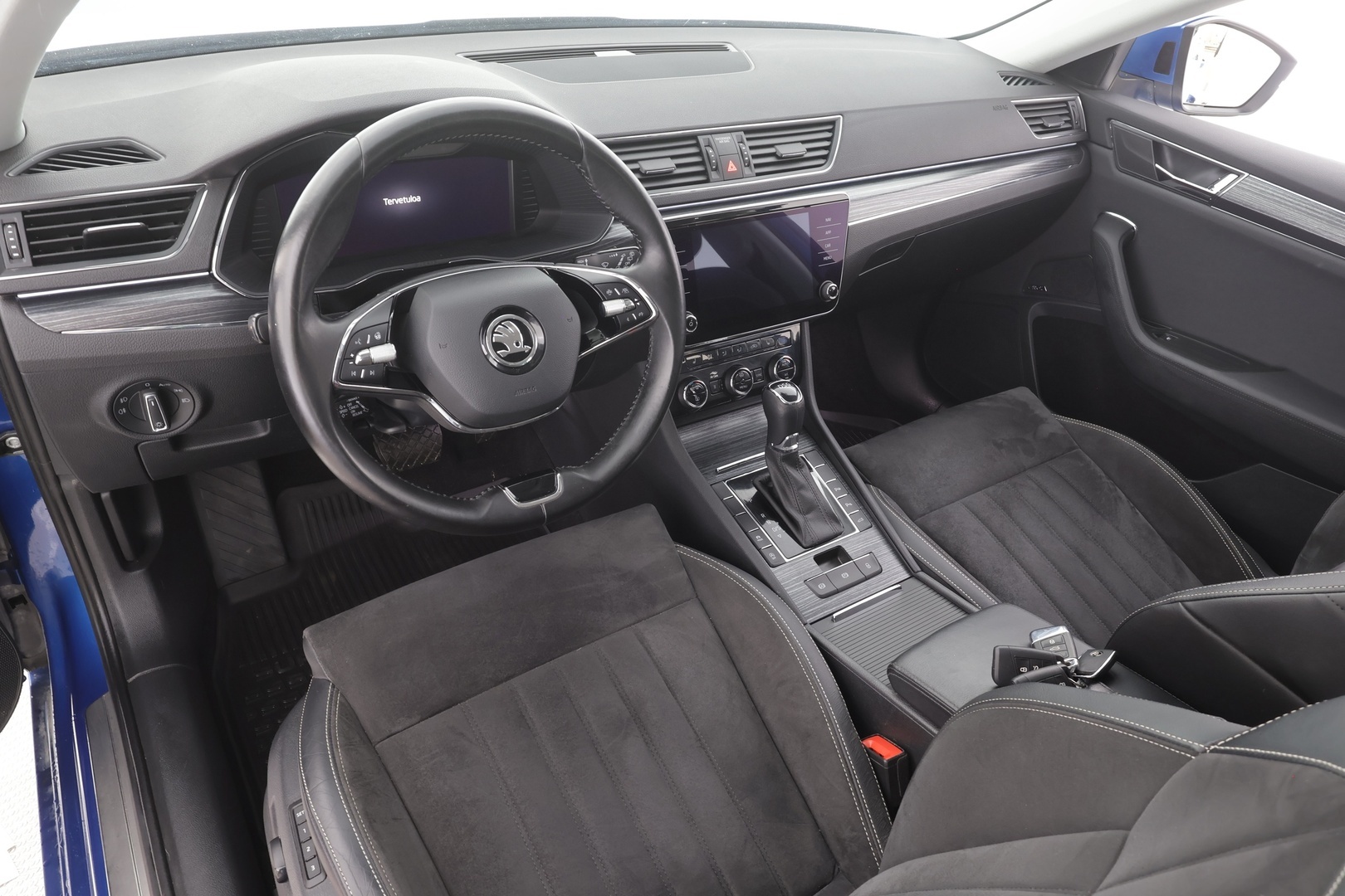 SKODA Superb 2021