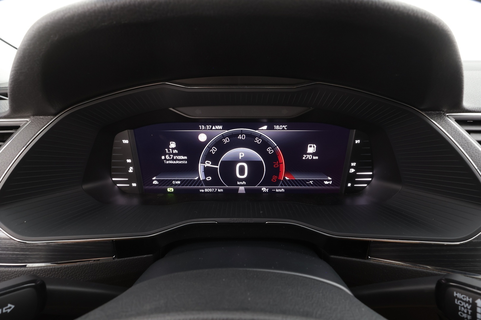 SKODA Superb 2021