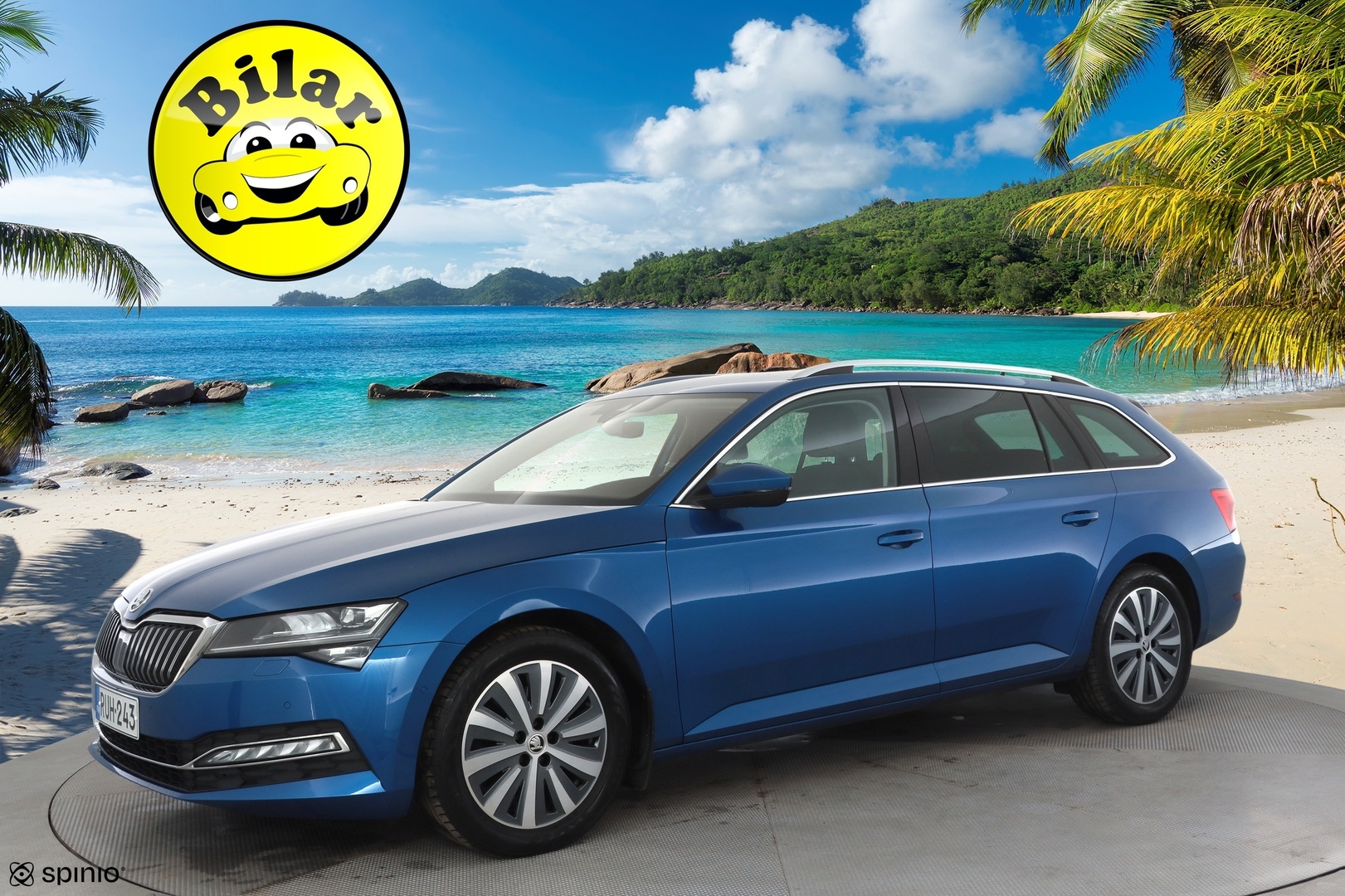 SKODA Superb 2021