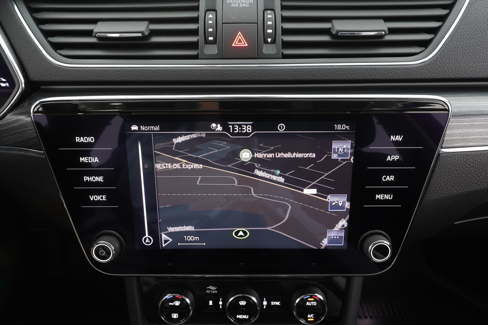 SKODA Superb 2021