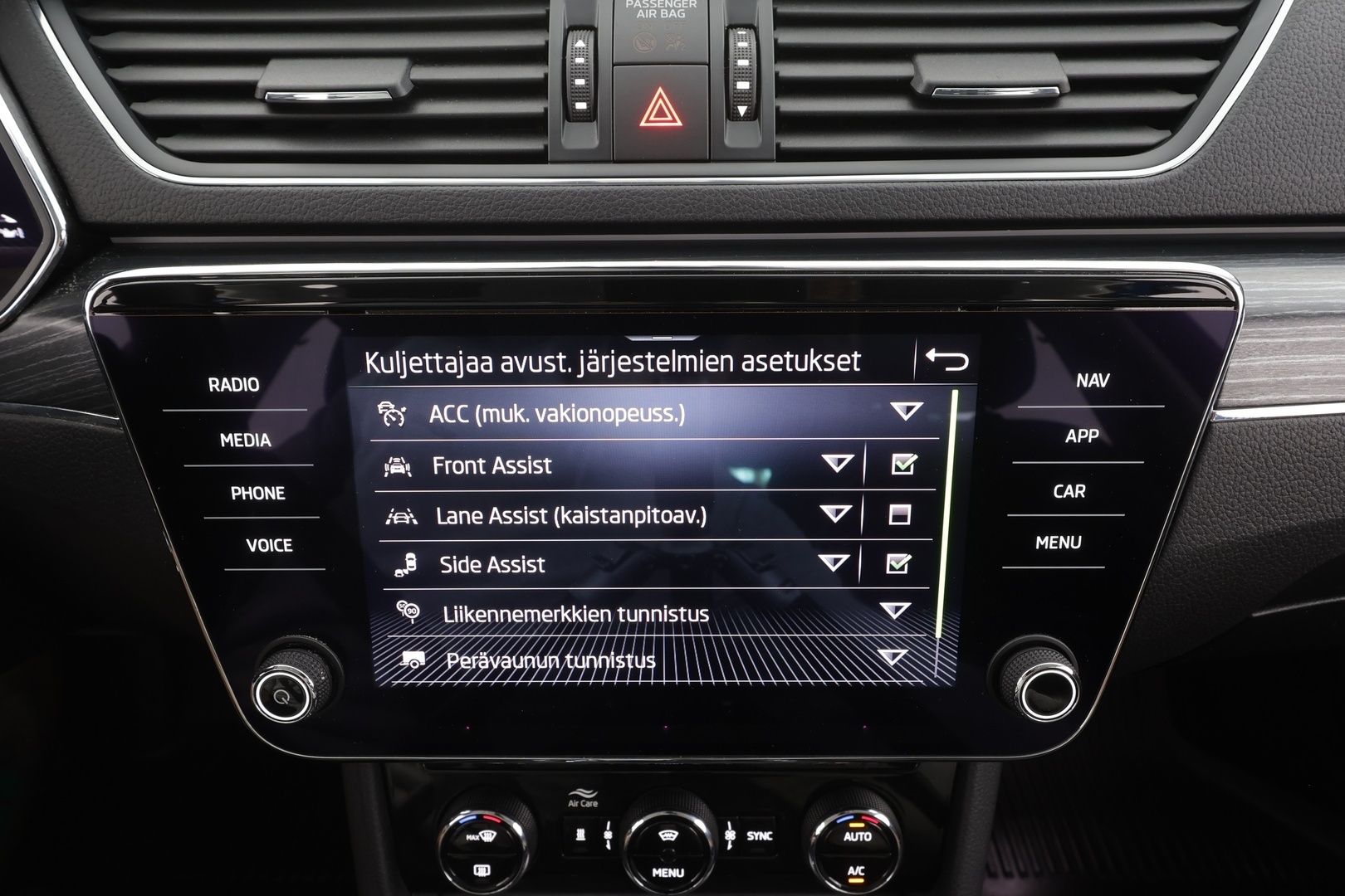 SKODA Superb 2021